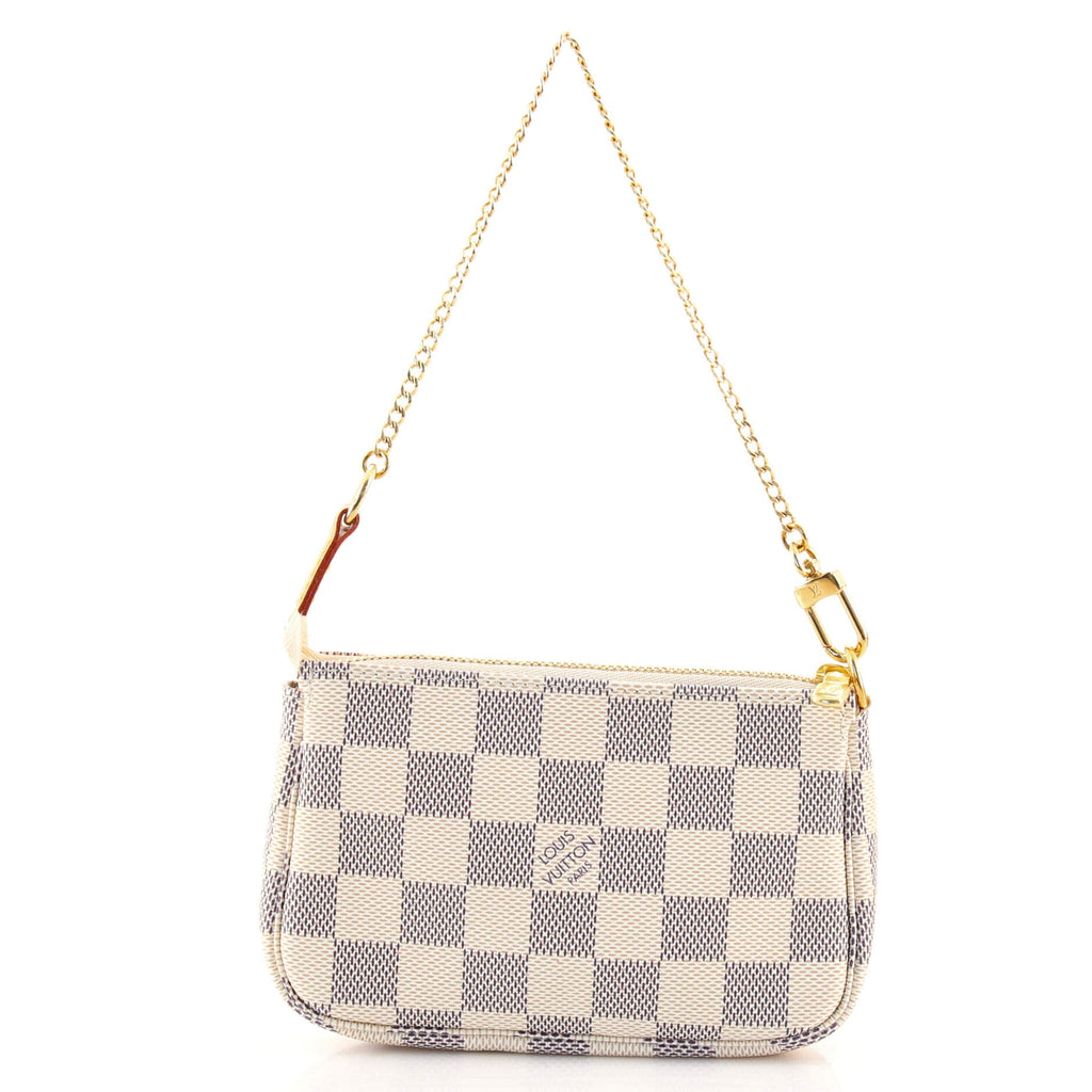 Pochette Accessoires Damier Mini