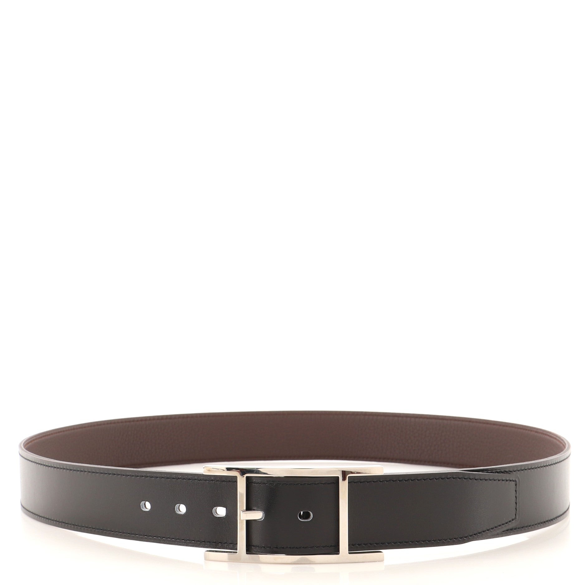 Quentin Reversible Belt Leather Medium 90