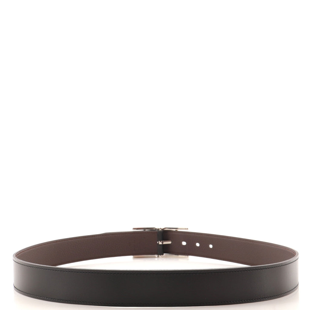 Quentin Reversible Belt Leather Medium 90