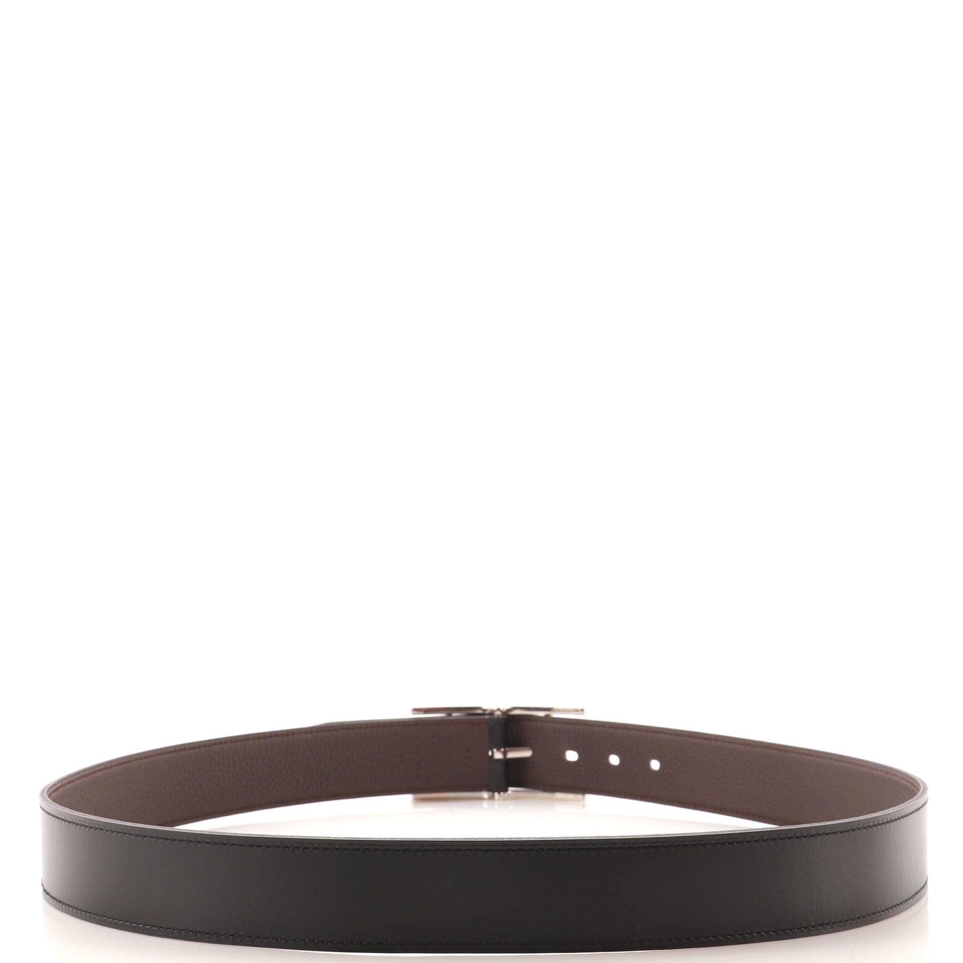 Quentin Reversible Belt Leather Medium 90