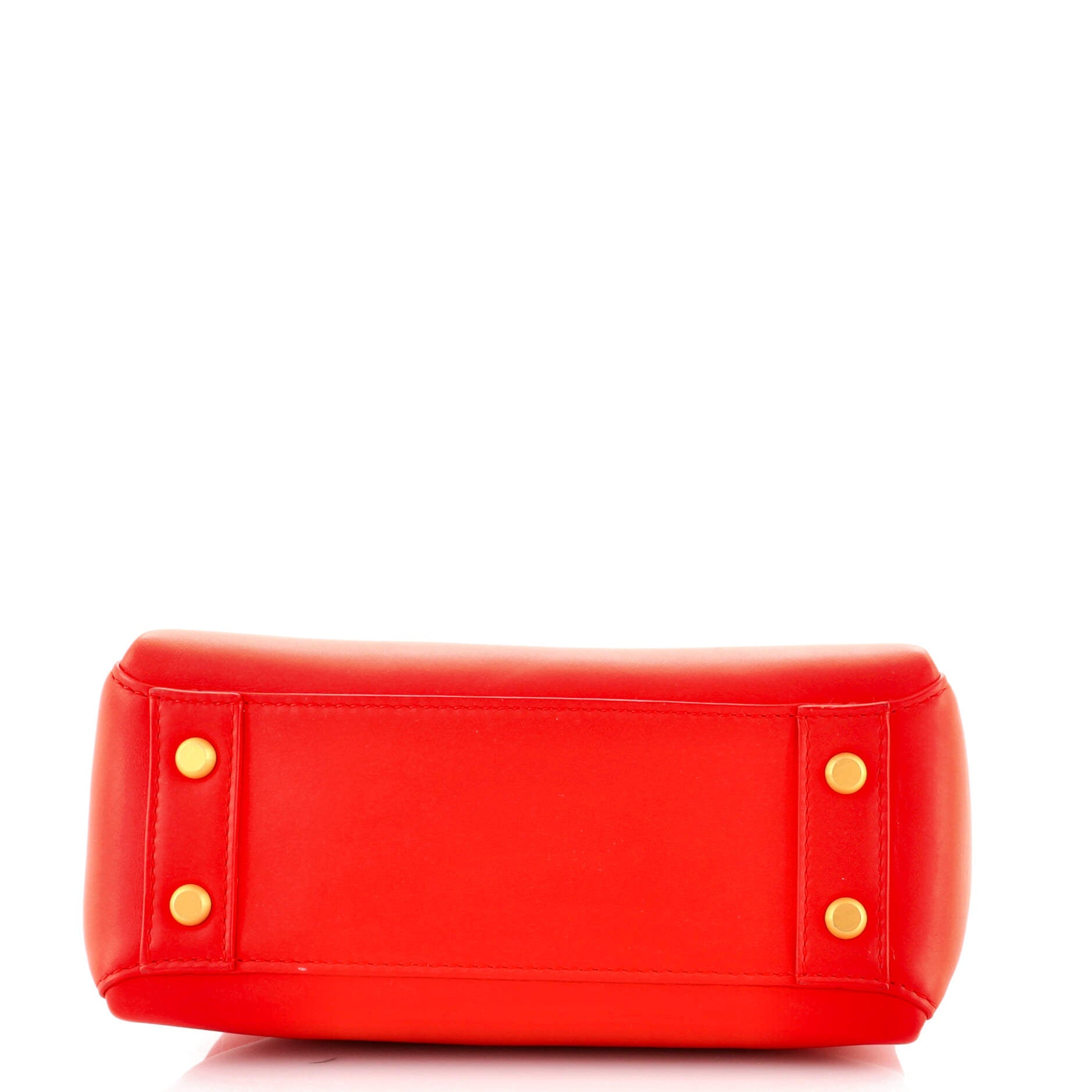 Piazza NM Top Handle Bag Leather Mini