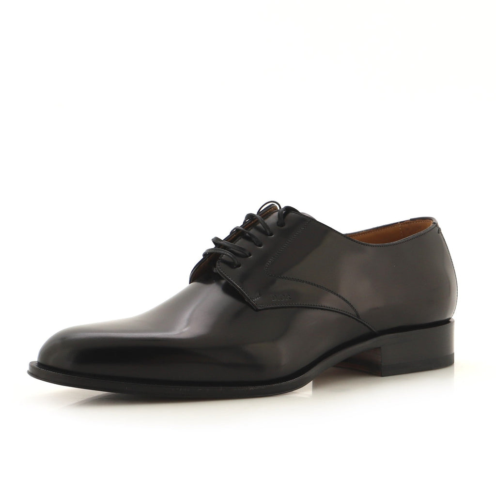 Men's Timeless Derby Shoes Polished Calfskin