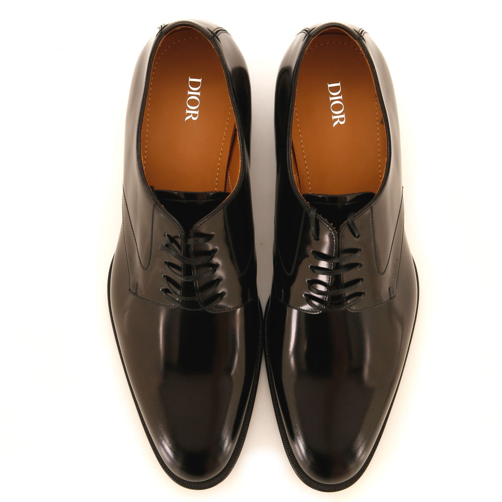 Men's Timeless Derby Shoes Polished Calfskin