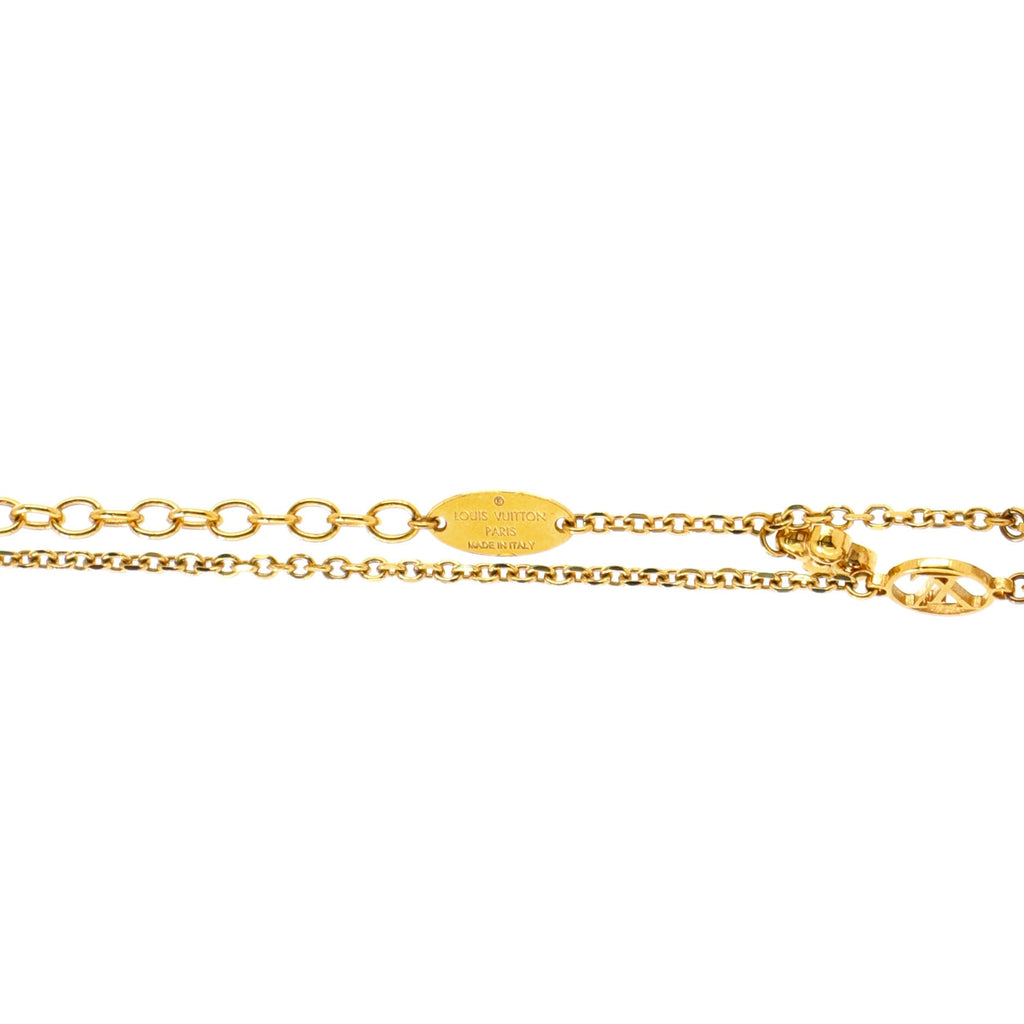Blooming Supple Necklace Metal