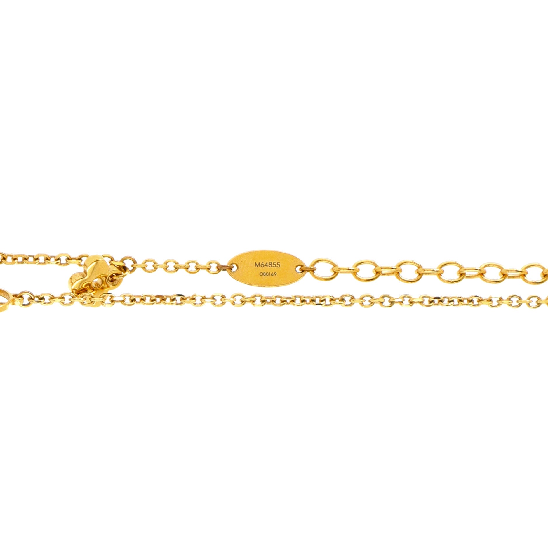 Blooming Supple Necklace Metal