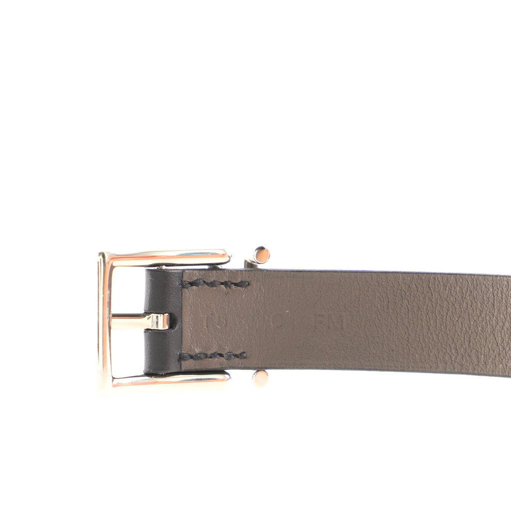 Nathan Bracelet Leather