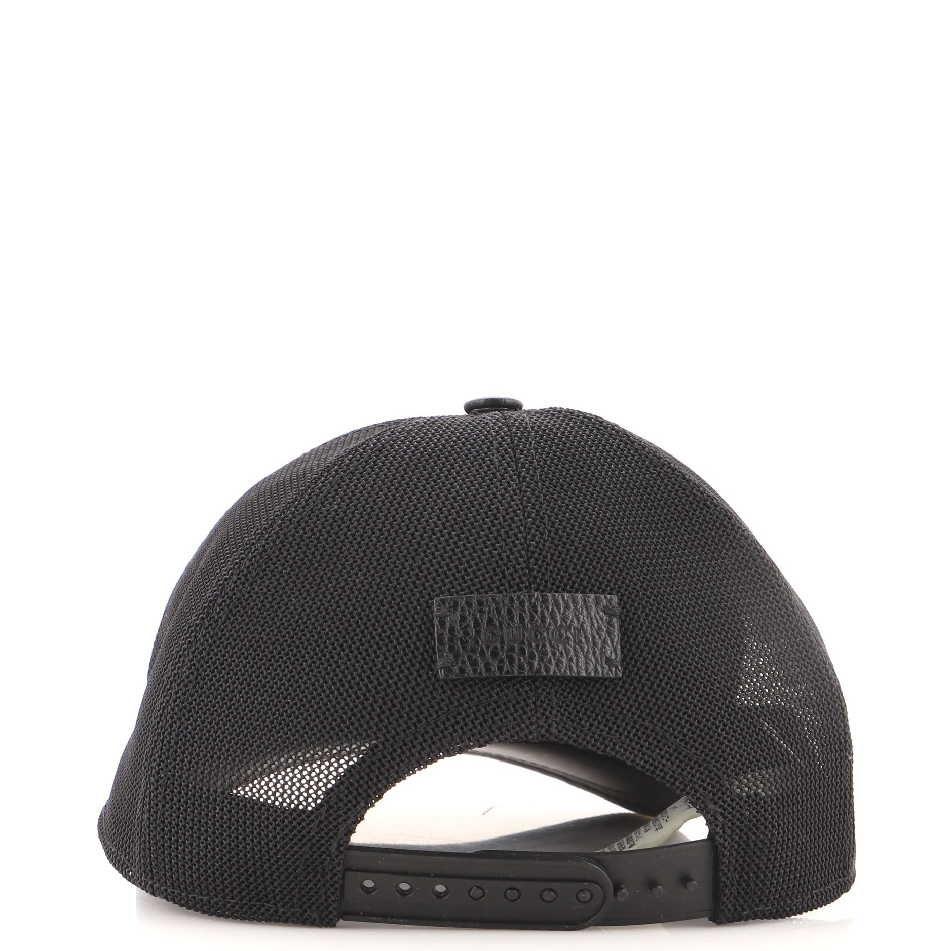 Baseball Cap GG Nylon and Mesh XXL