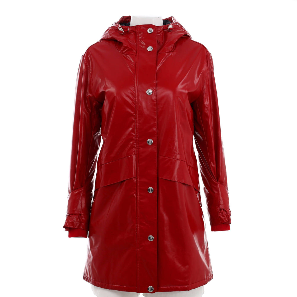 Women's Horseferry Parka Coat Polyamide