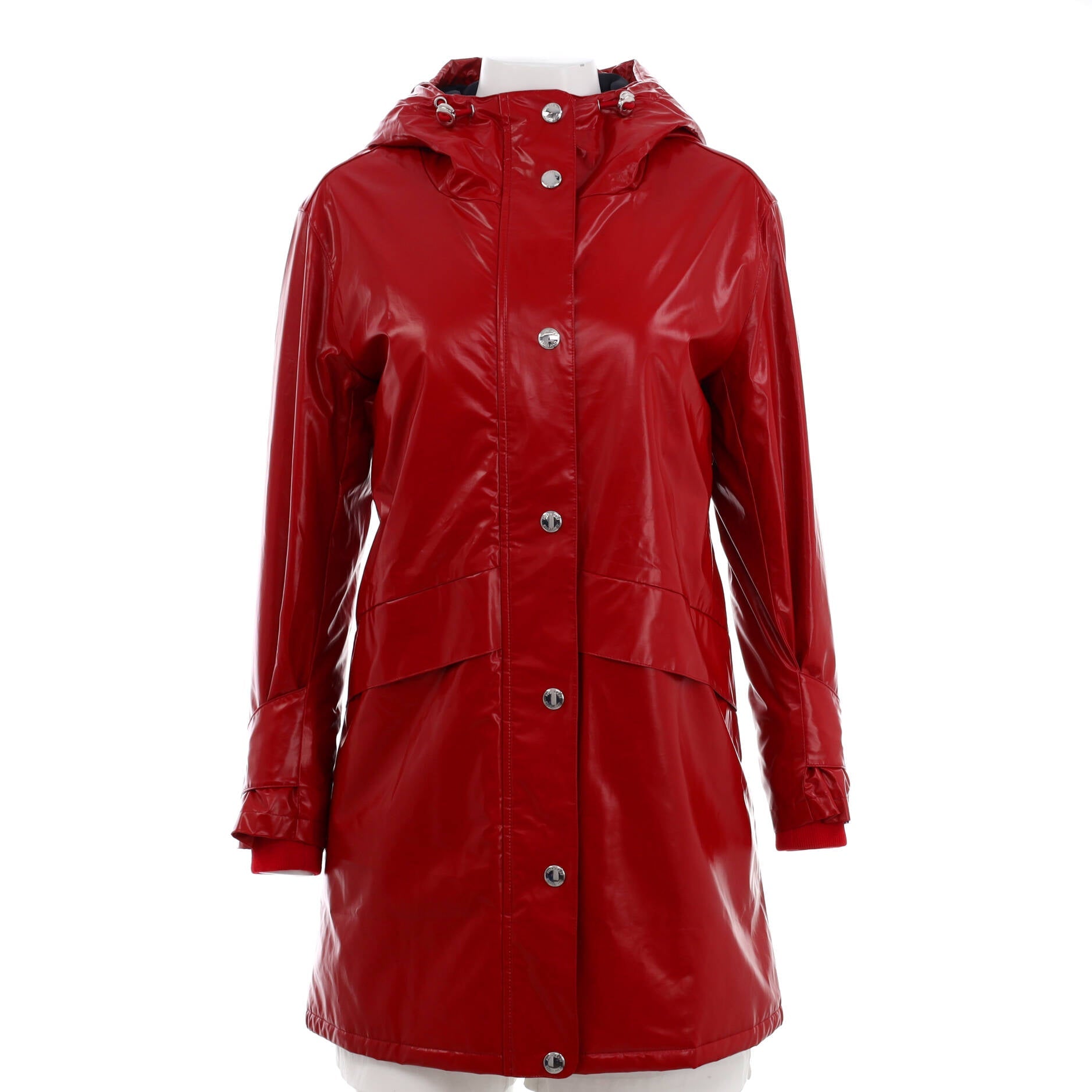 Women's Horseferry Parka Coat Polyamide