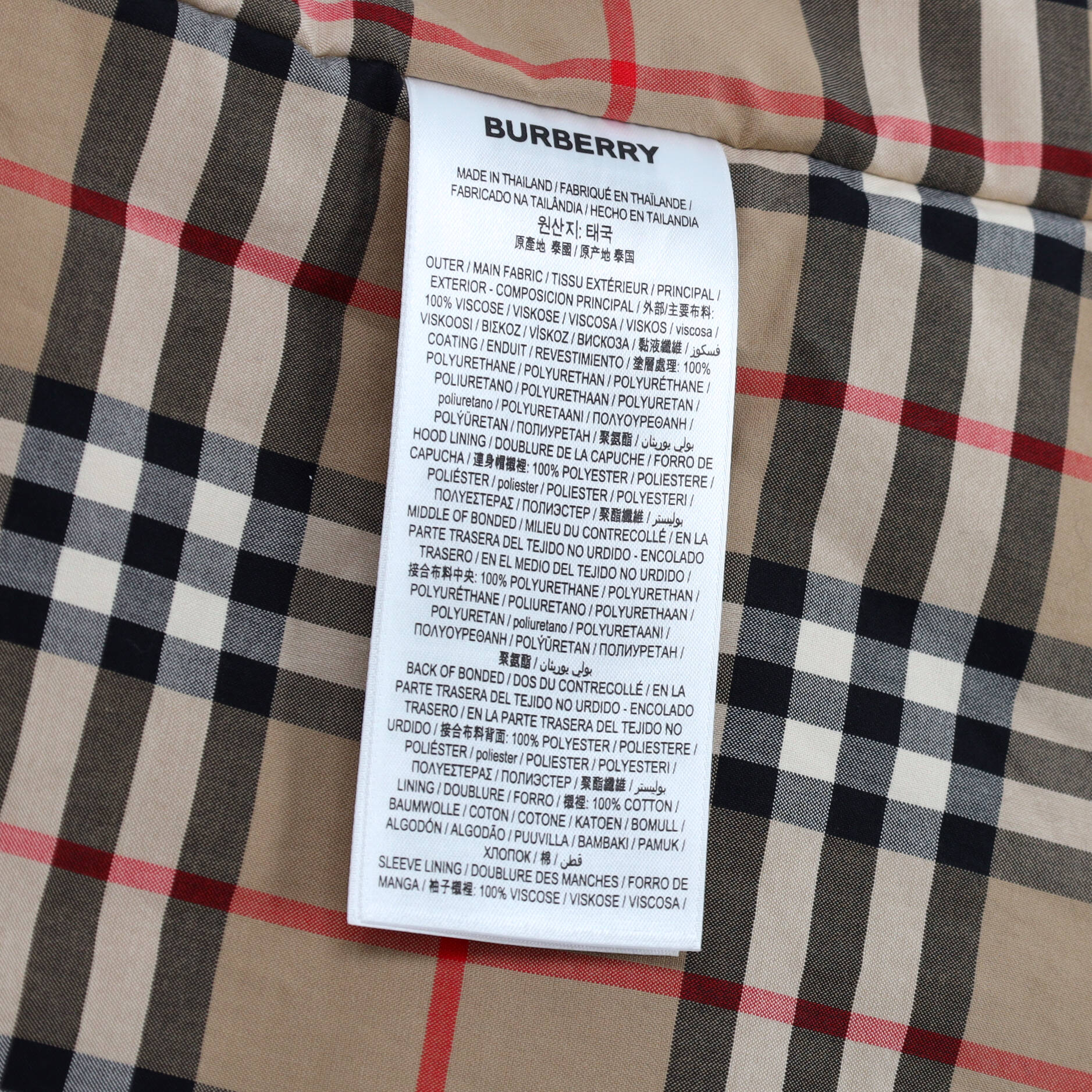 Women's Horseferry Parka Coat Polyamide