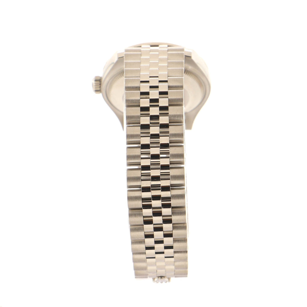 Oyster Perpetual Datejust Automatic Watch Stainless Steel and White Gold 31