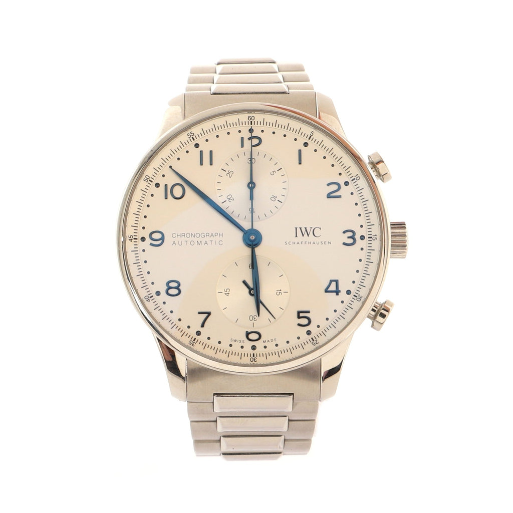 Portugieser Chronograph Automatic Watch Stainless Steel 41