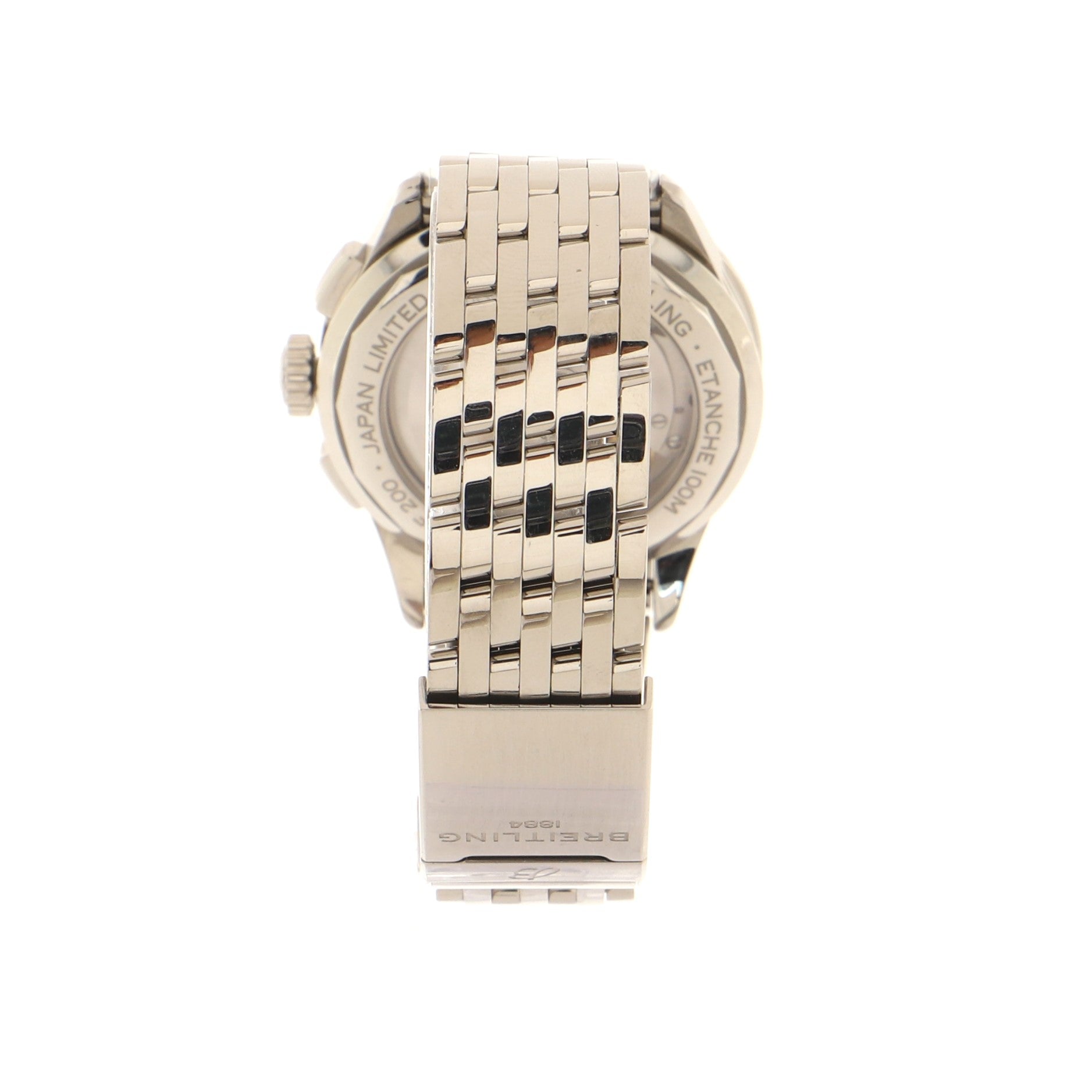Premier B01 Chronograph Automatic Watch Stainless Steel 42