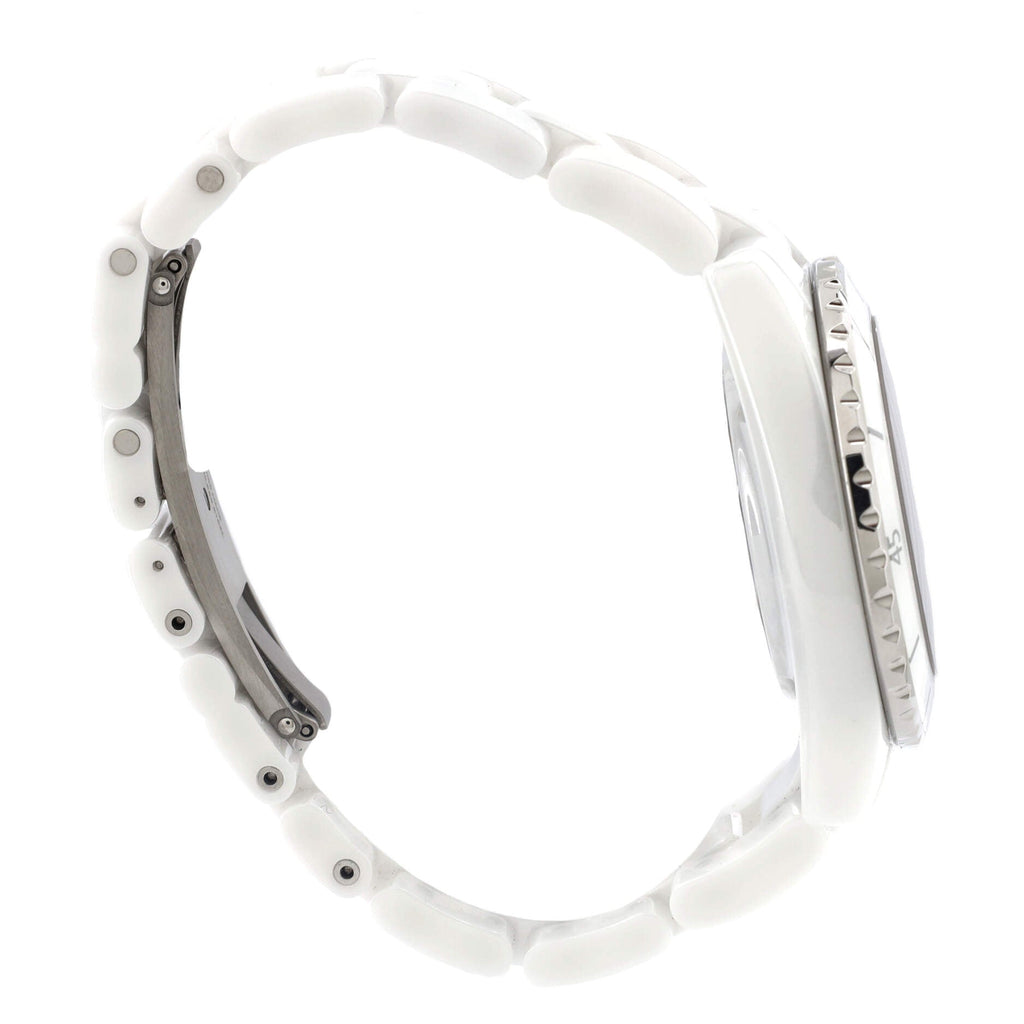 J12 Paradoxe Automatic Watch Ceramic and Stainless Steel 38