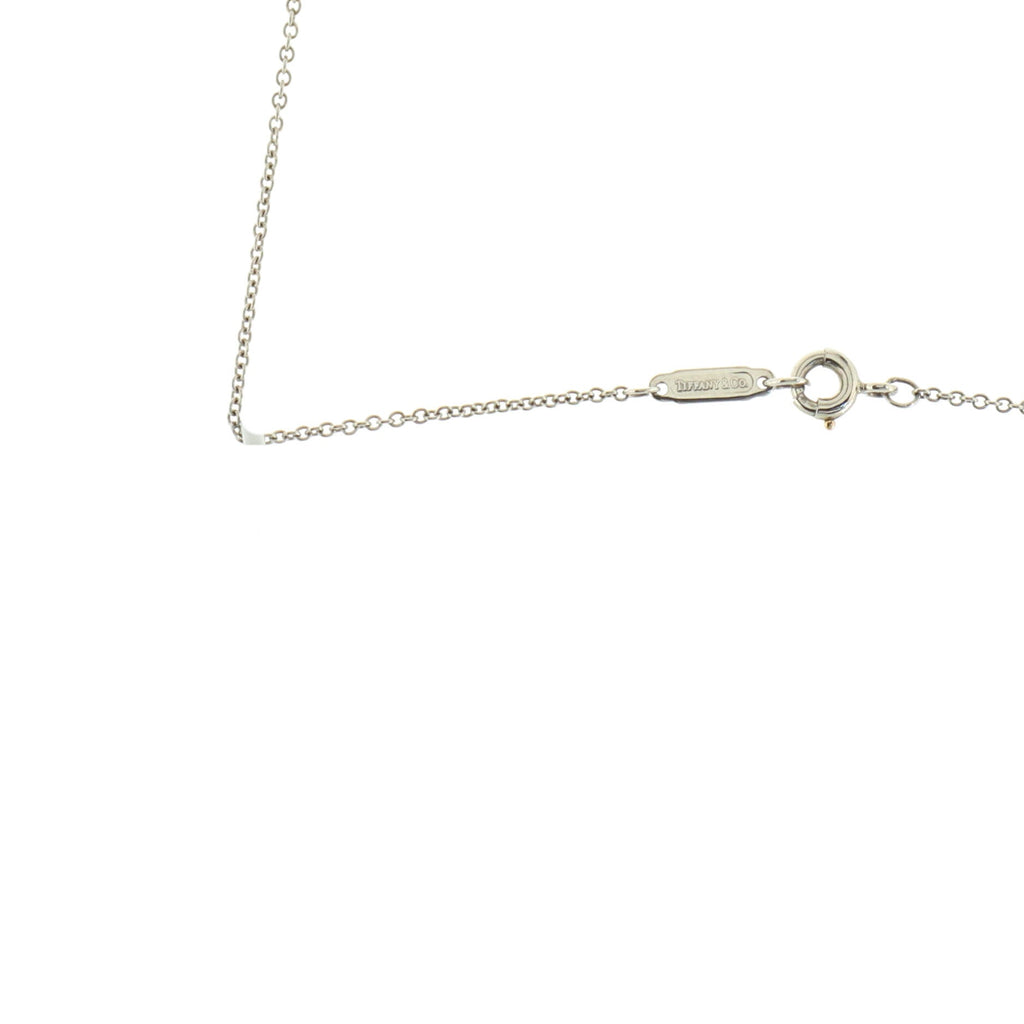 Bubbles Pendant Necklace Platinum and Diamonds