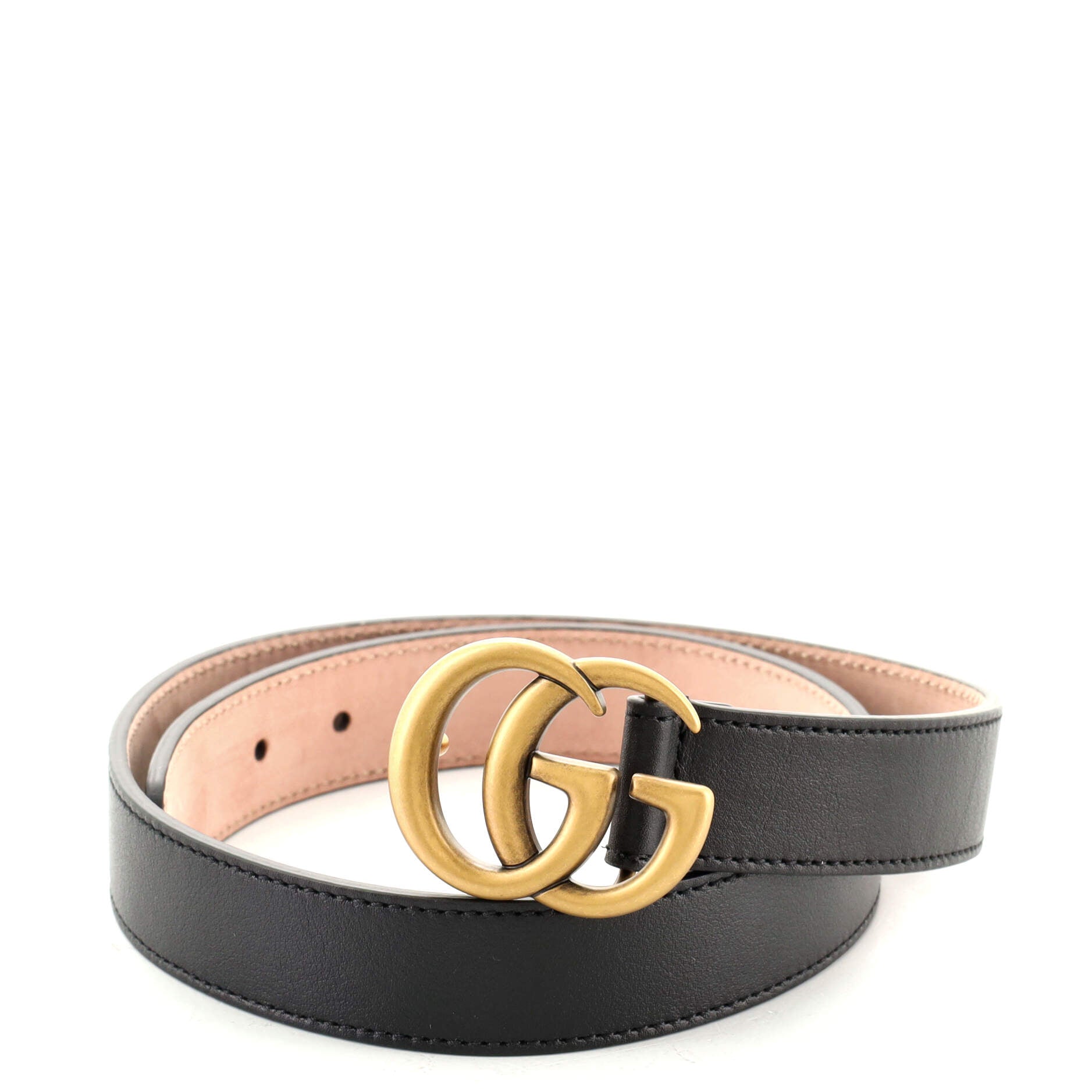 Children's Marmont Belt Leather Thin 65