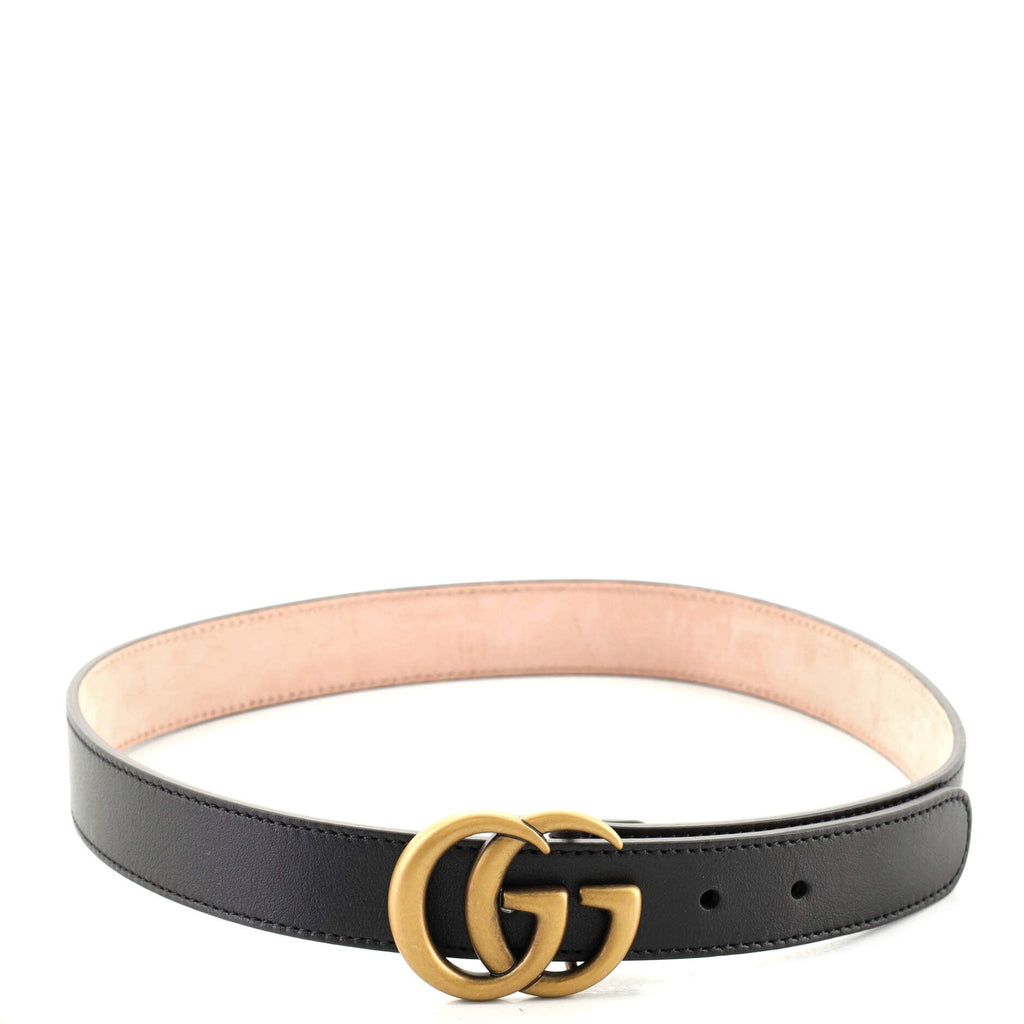 Children's Marmont Belt Leather Thin 65