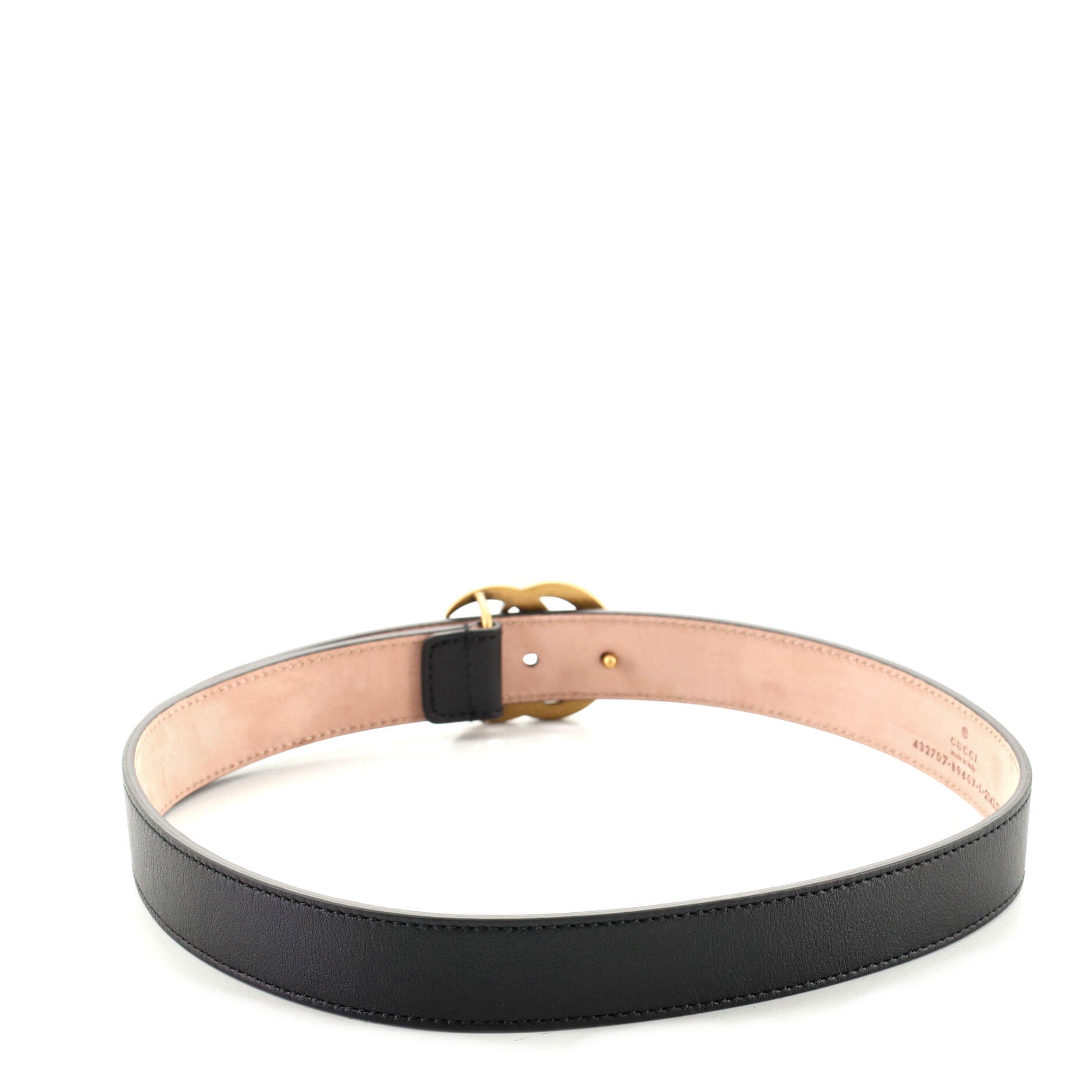 Children's Marmont Belt Leather Thin 65