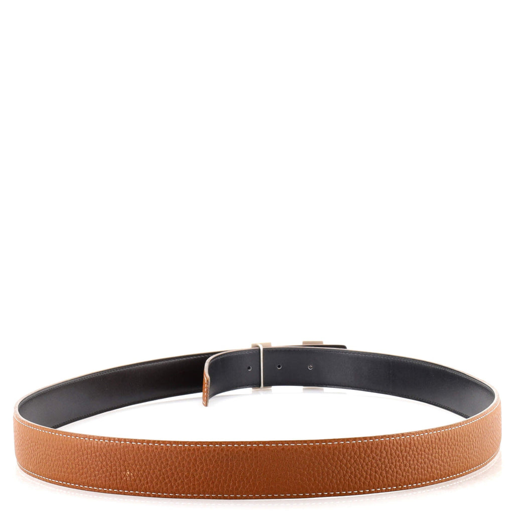Constance Reversible Belt Leather Medium 110