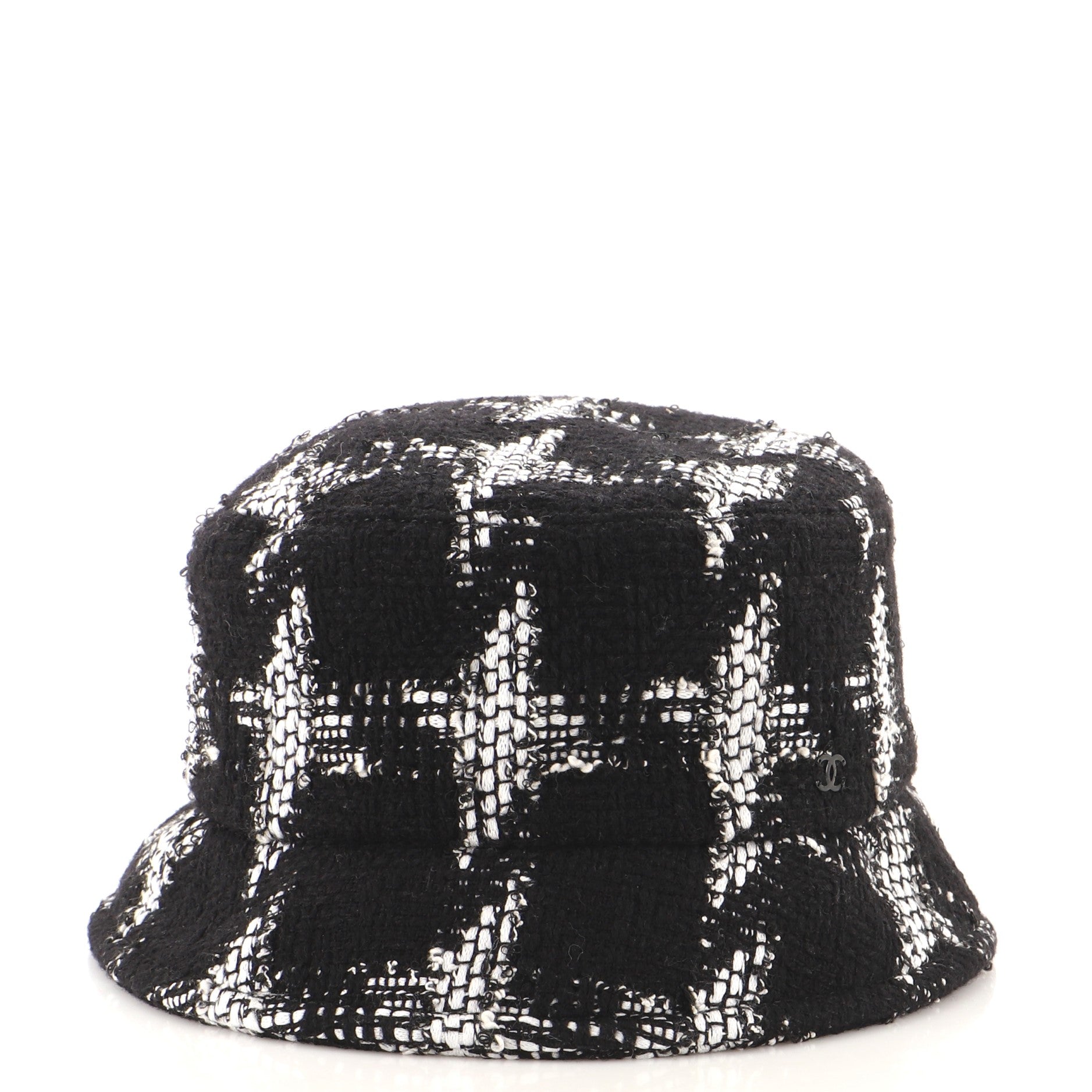 Bucket Hat Tweed XXL