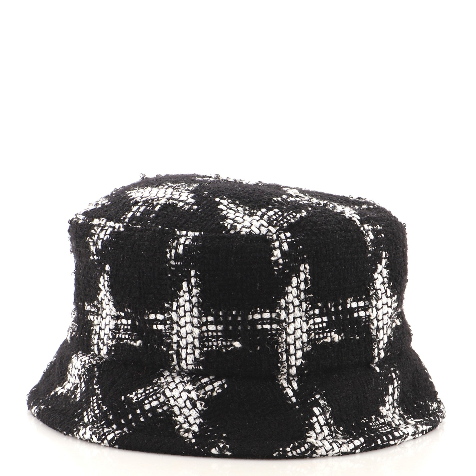 Bucket Hat Tweed XXL