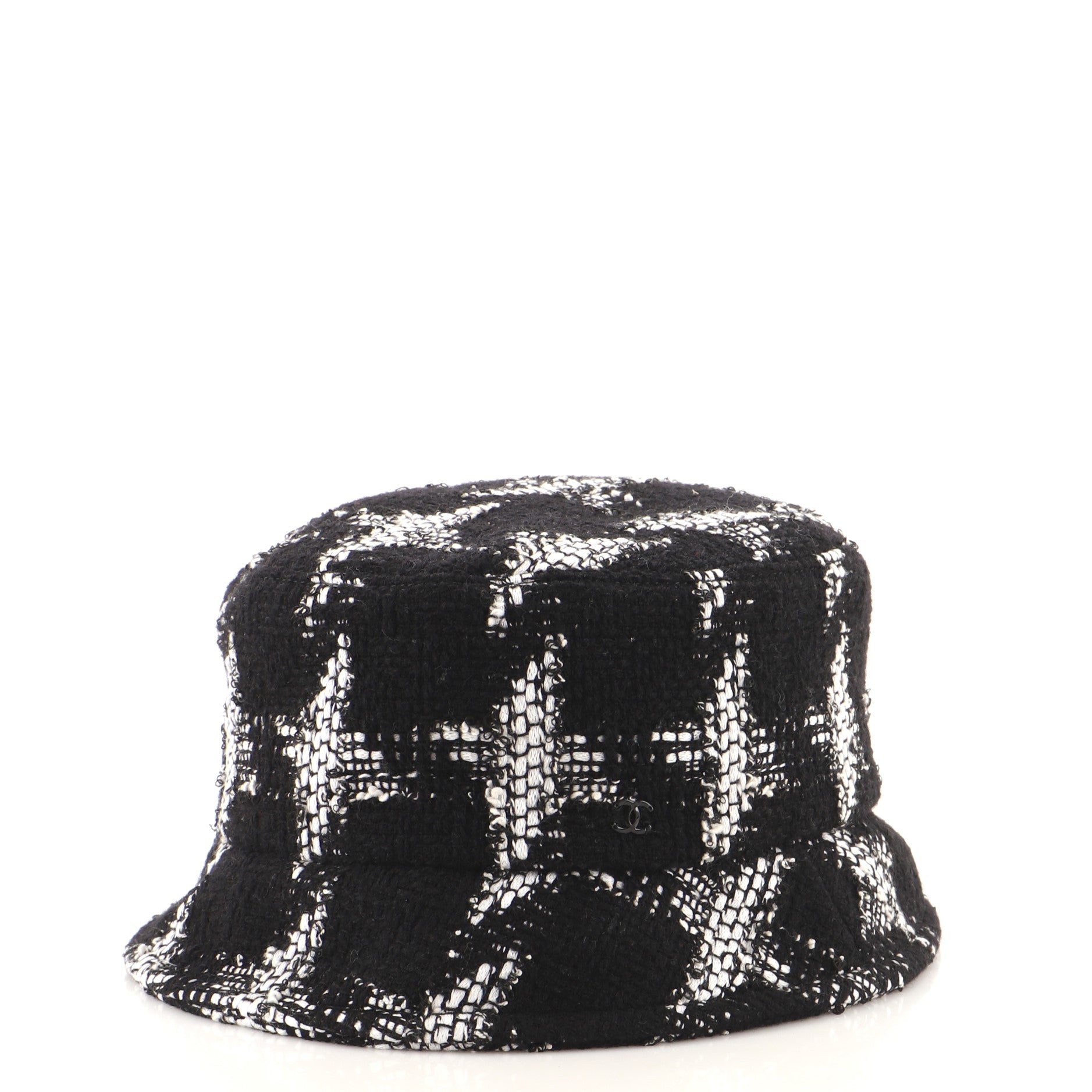 Bucket Hat Tweed XXL