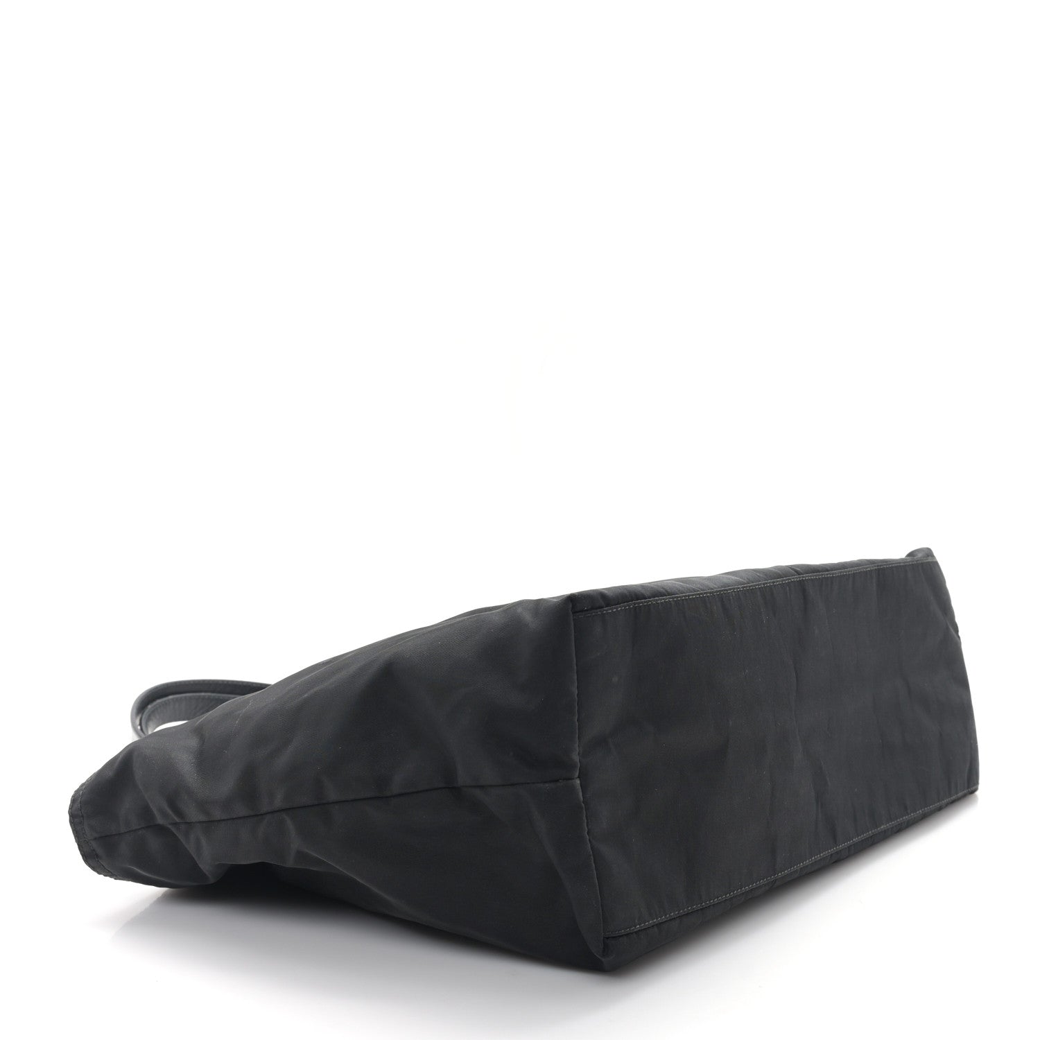 Tessuto Nylon Vela Tote Black