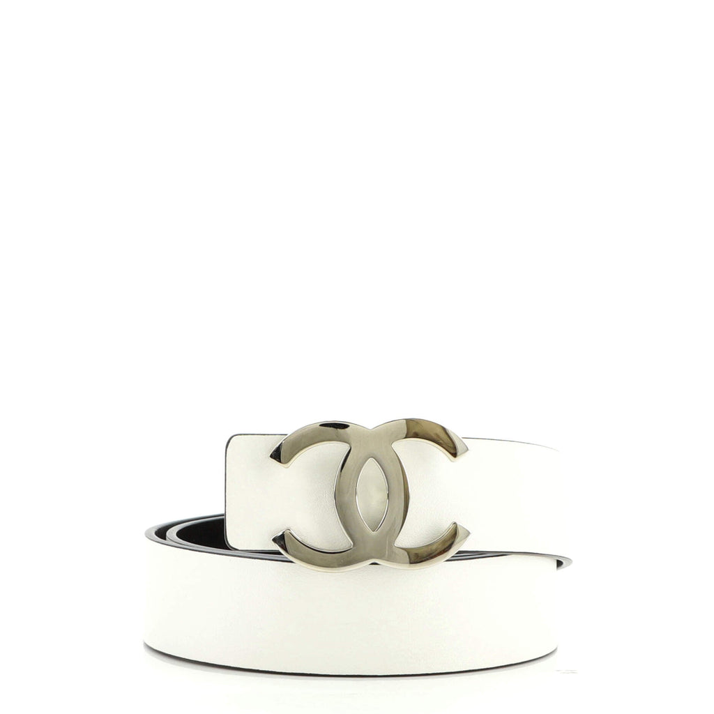 CC Reversible Belt Calfskin Medium 85