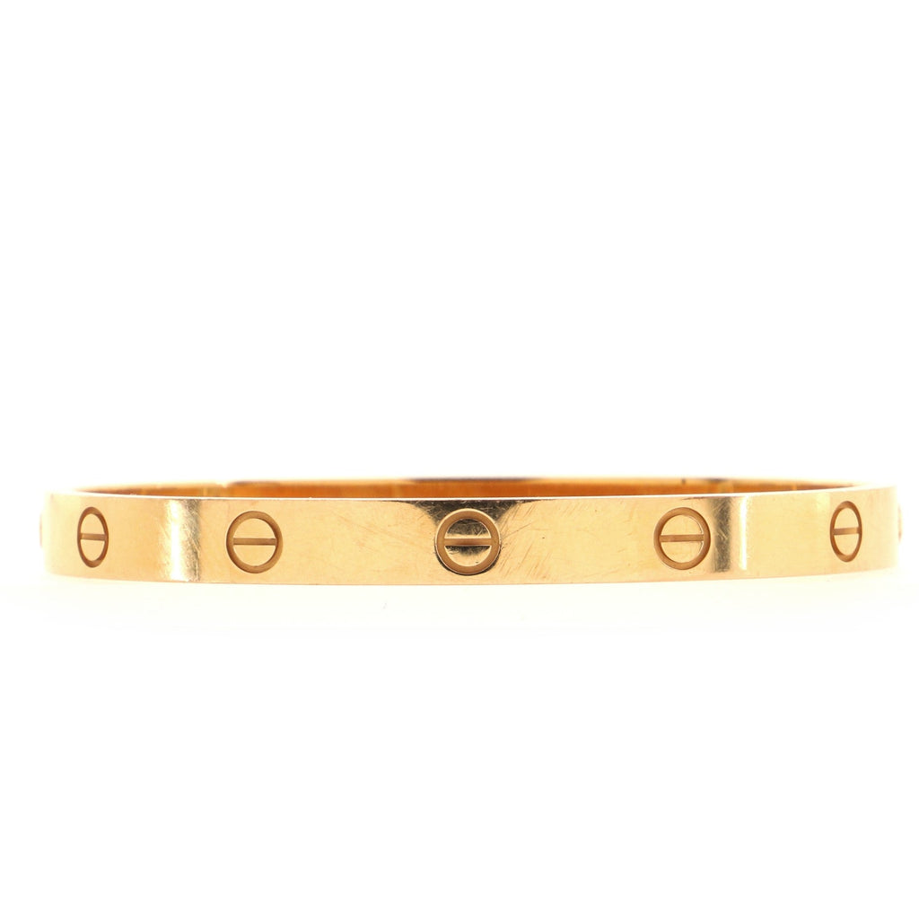 Love Bracelet 18K Rose Gold