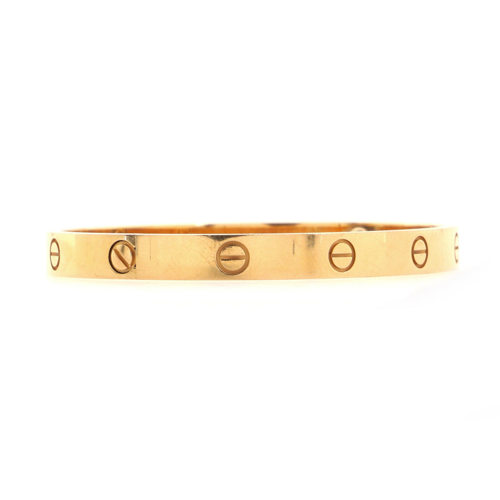 Love Bracelet 18K Rose Gold