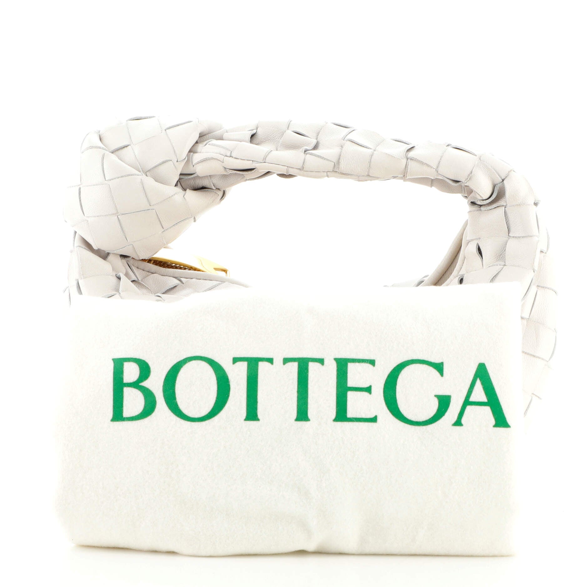 BV Jodie Hobo Intrecciato Nappa Mini