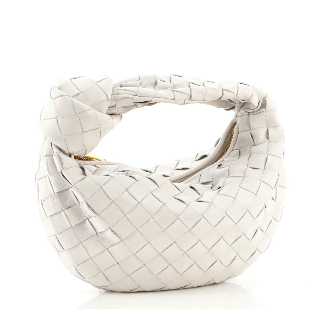 BV Jodie Hobo Intrecciato Nappa Mini