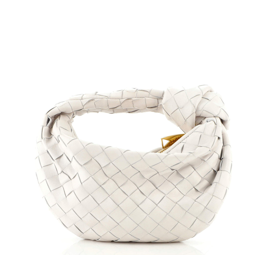 BV Jodie Hobo Intrecciato Nappa Mini