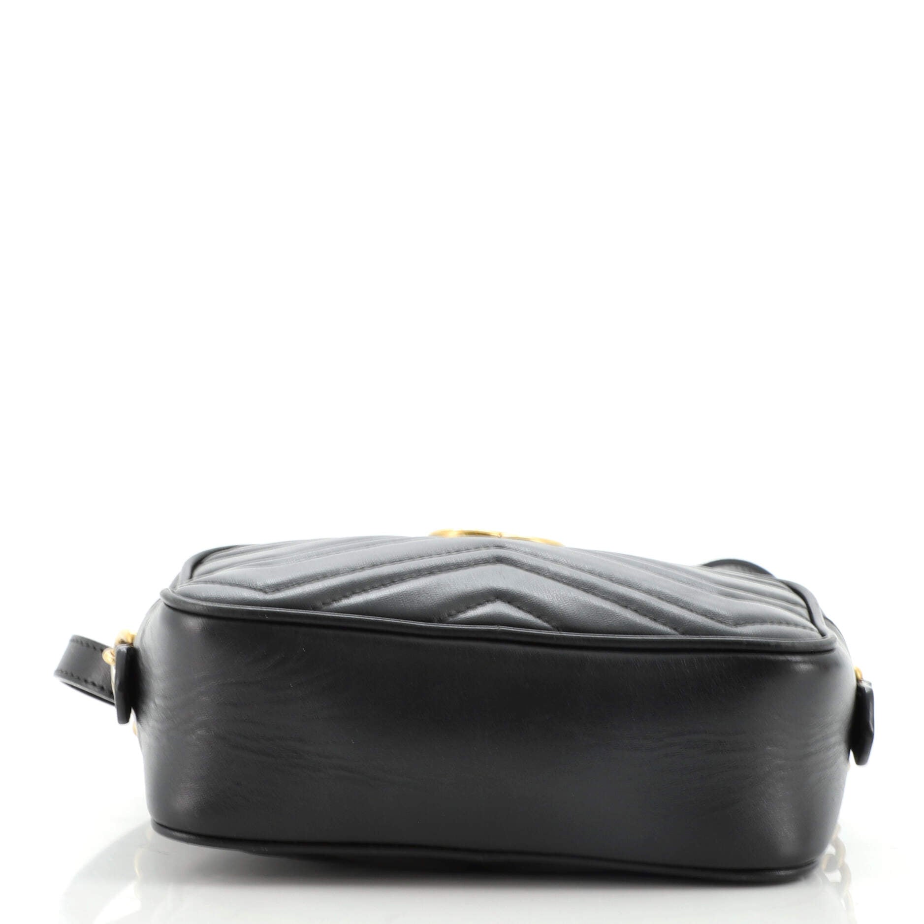 GG Marmont Shoulder Bag Matelasse Leather Mini