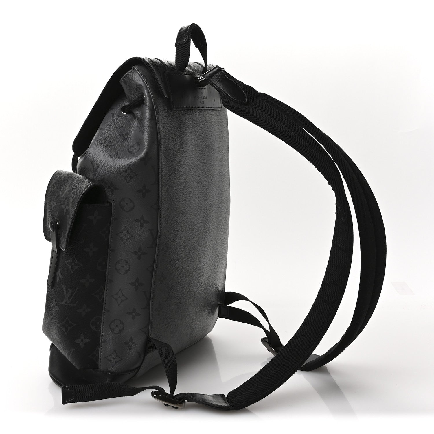 Reverse Monogram Eclipse Christopher PM Backpack