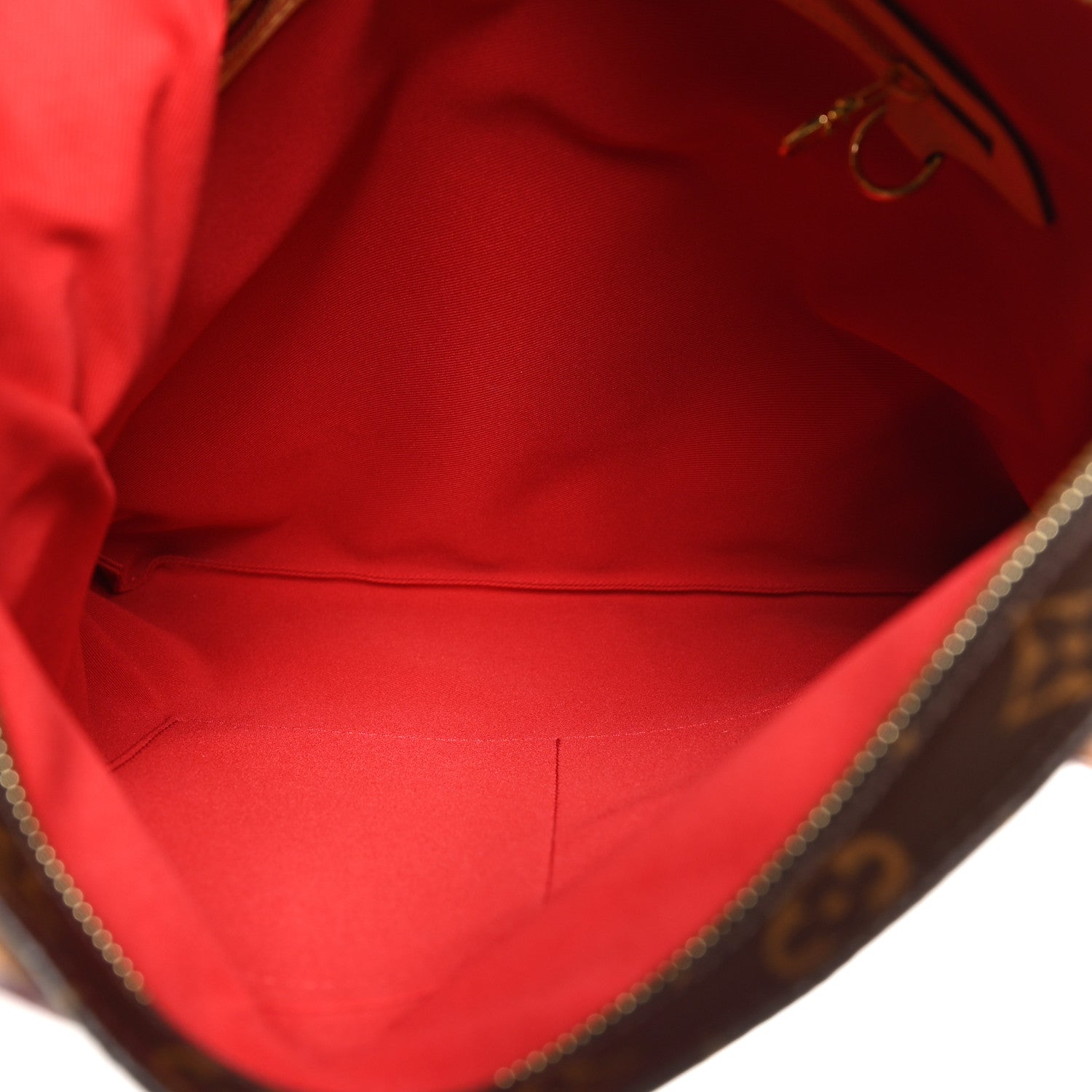 Monogram Carry It