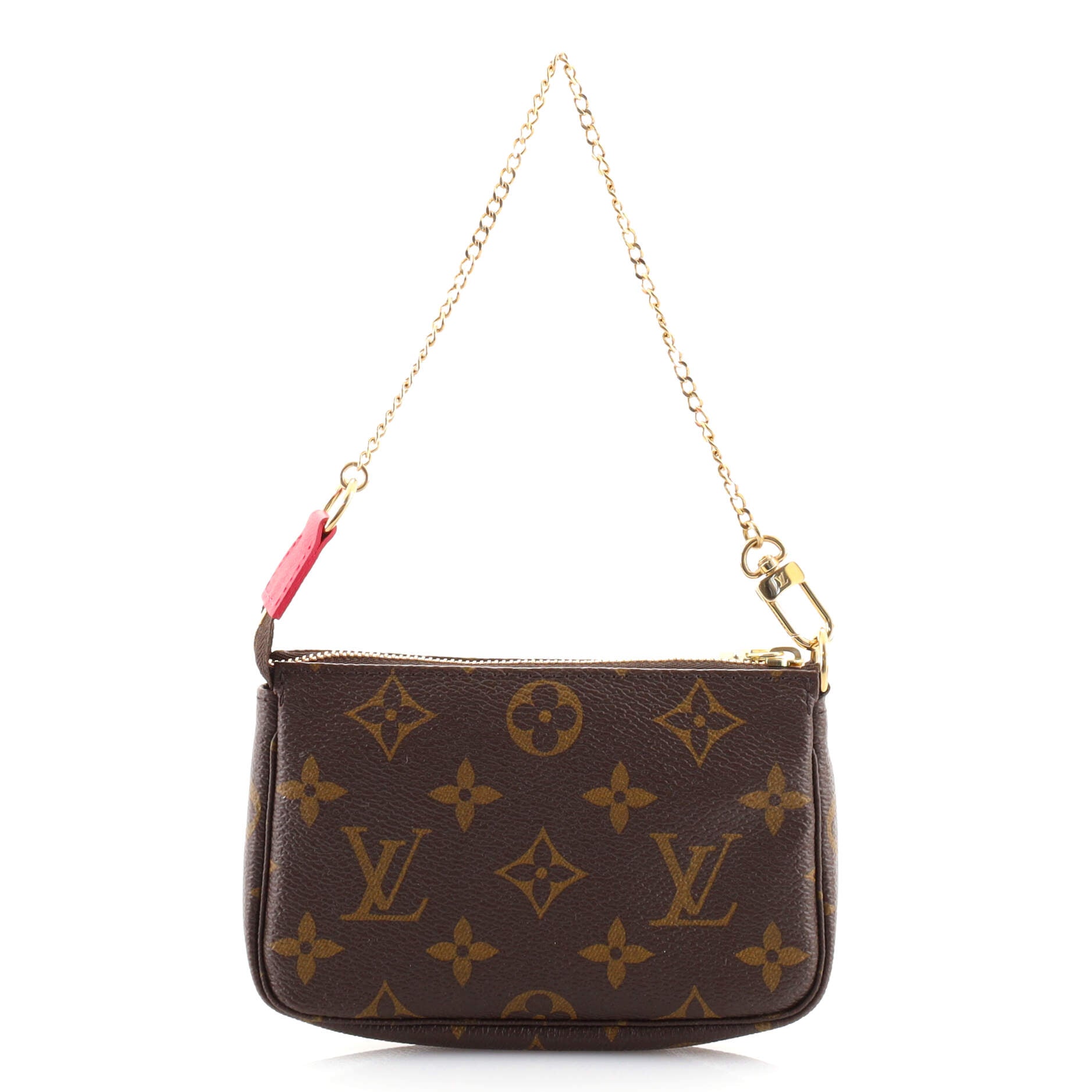 Pochette Accessoires Limited Edition Monogram Canvas Mini