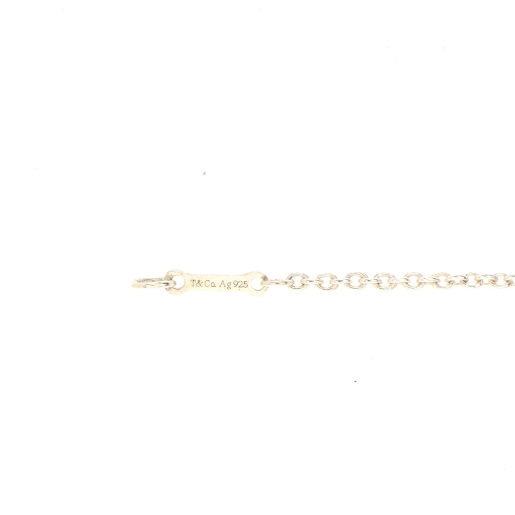 Olive Leaf Chain Bracelet Sterling Silver