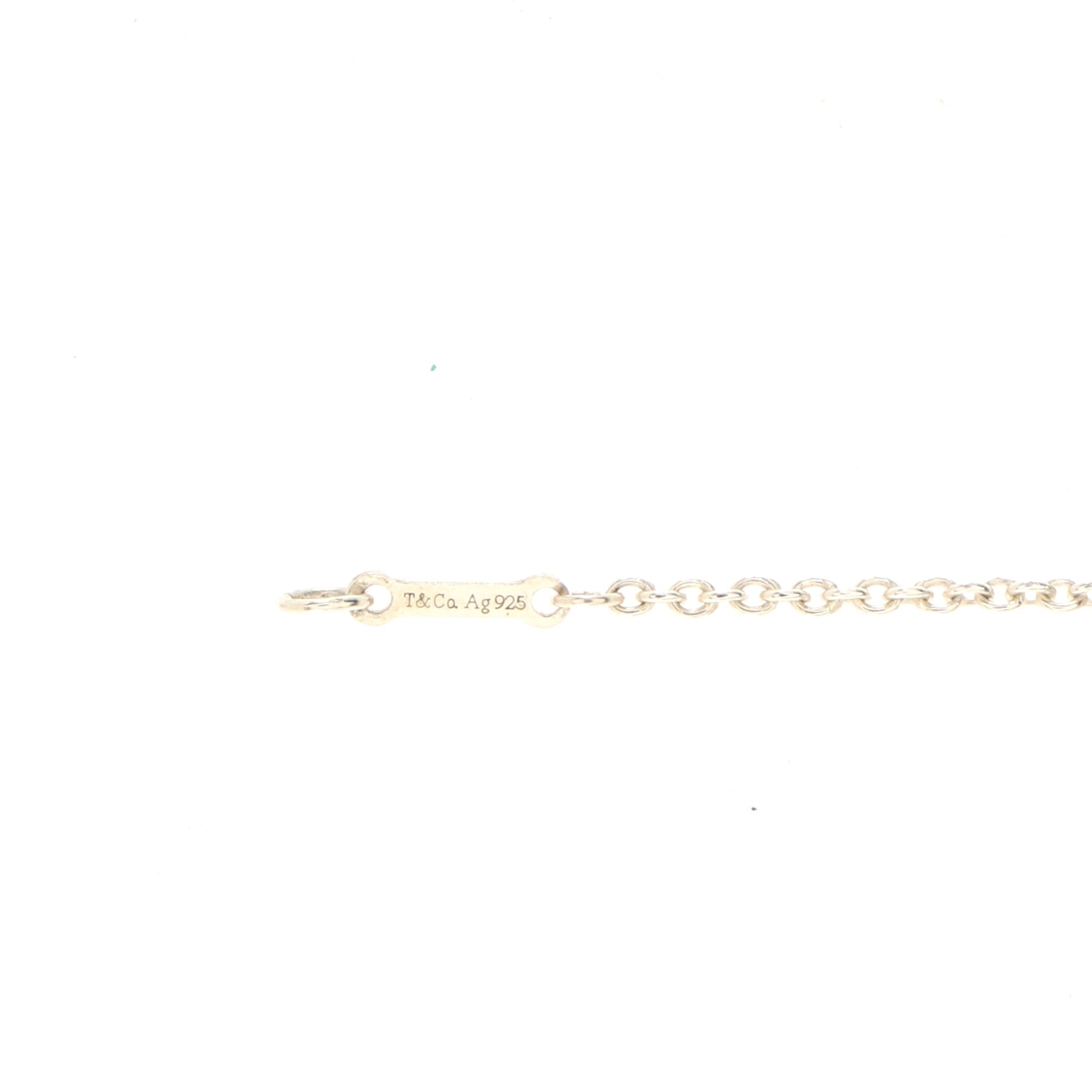 Olive Leaf Chain Bracelet Sterling Silver