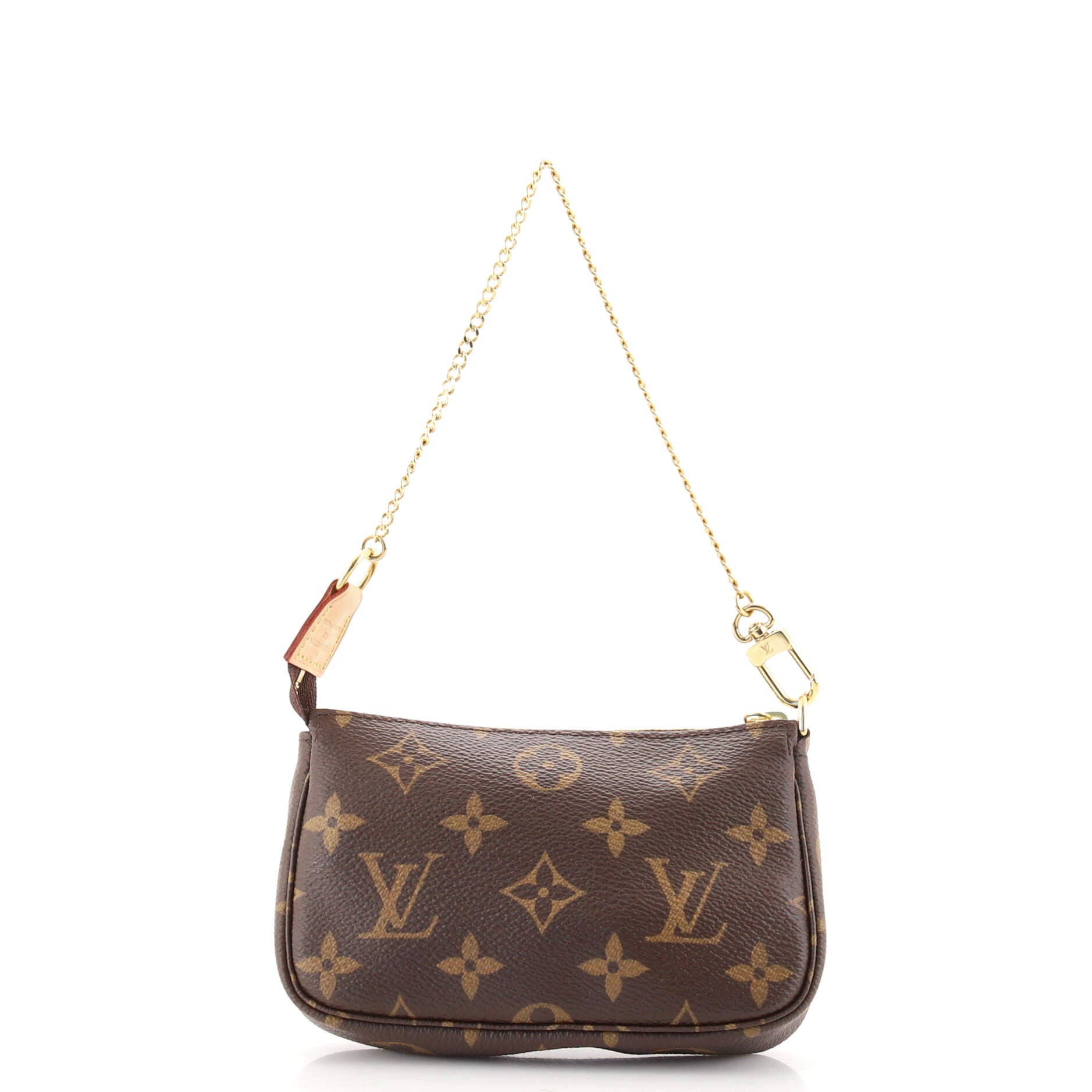 Pochette Accessoires Monogram Canvas Mini