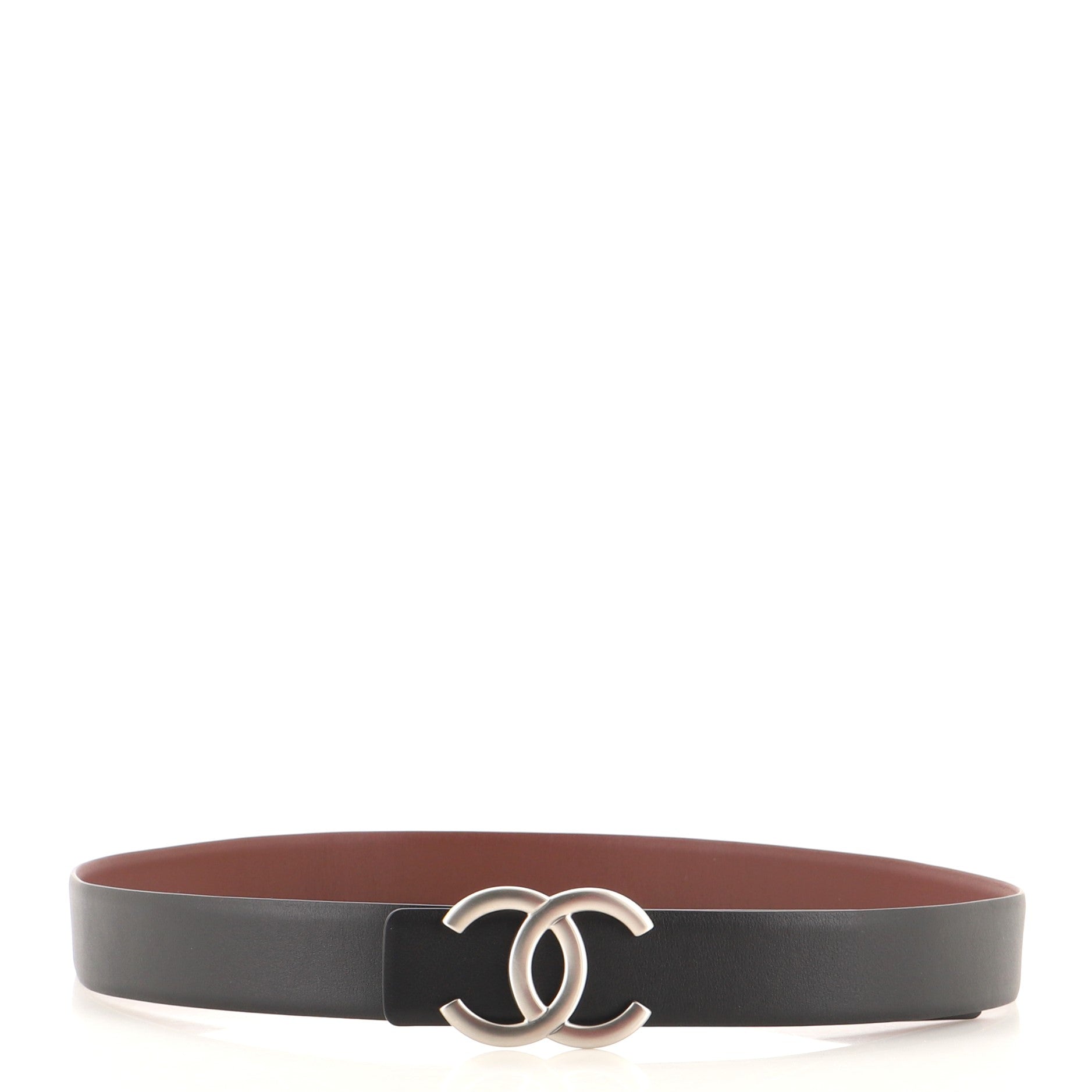 CC Reversible Belt Calfskin Medium 90
