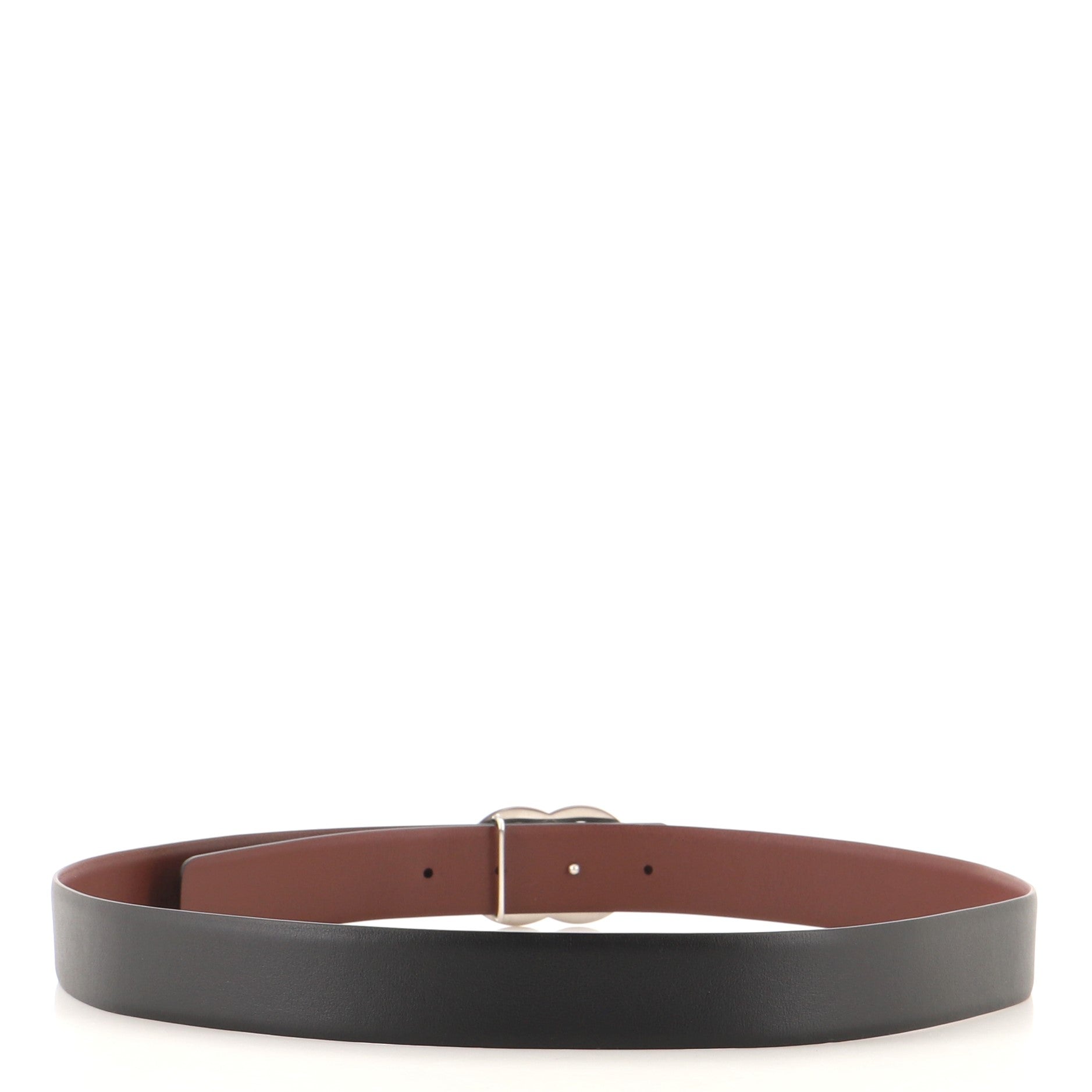 CC Reversible Belt Calfskin Medium 90