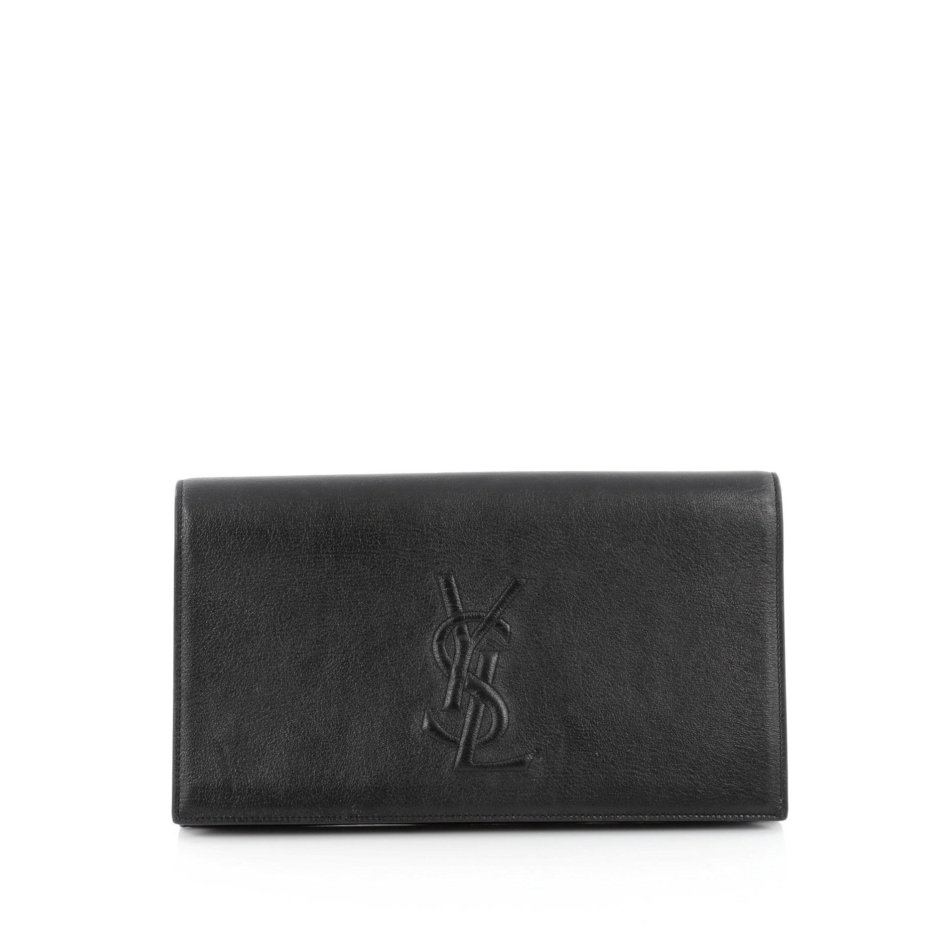 Belle de Jour Clutch Leather Large