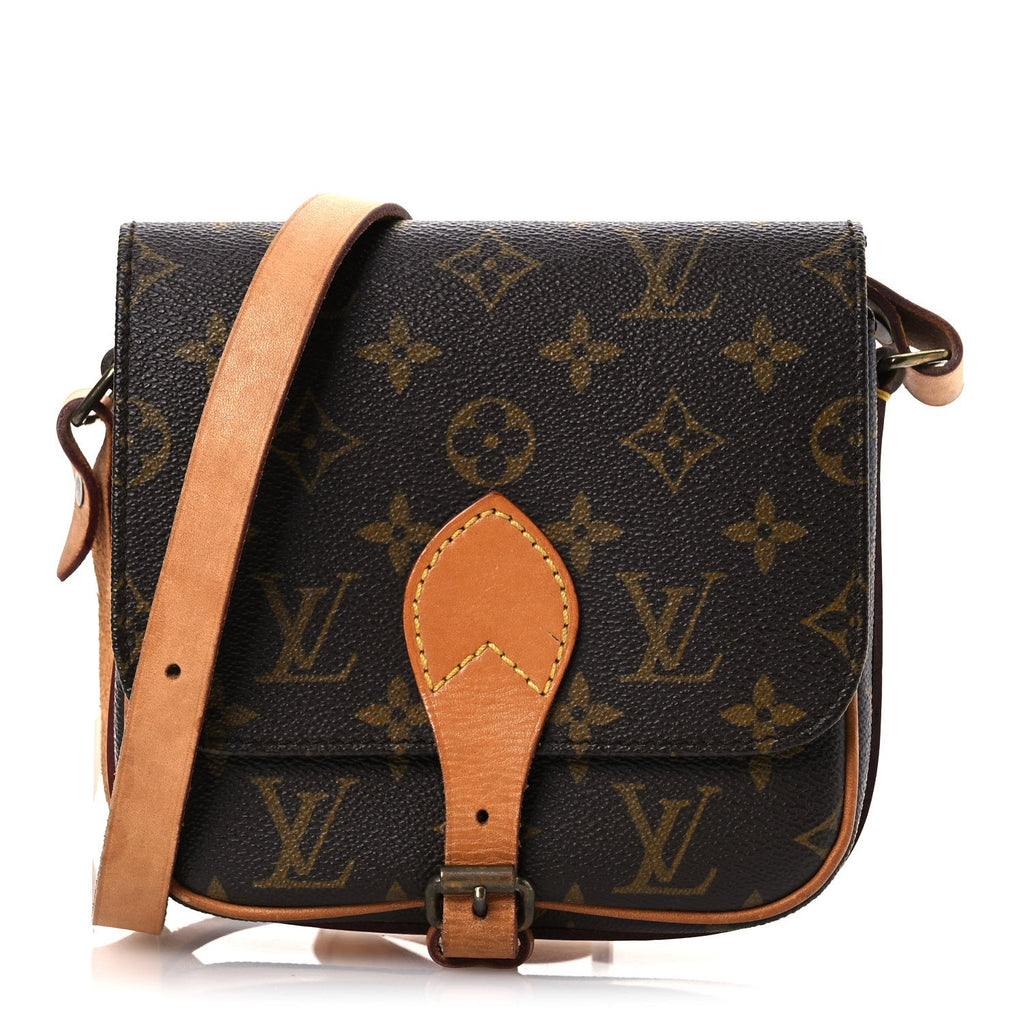 Monogram Cartouchiere 17