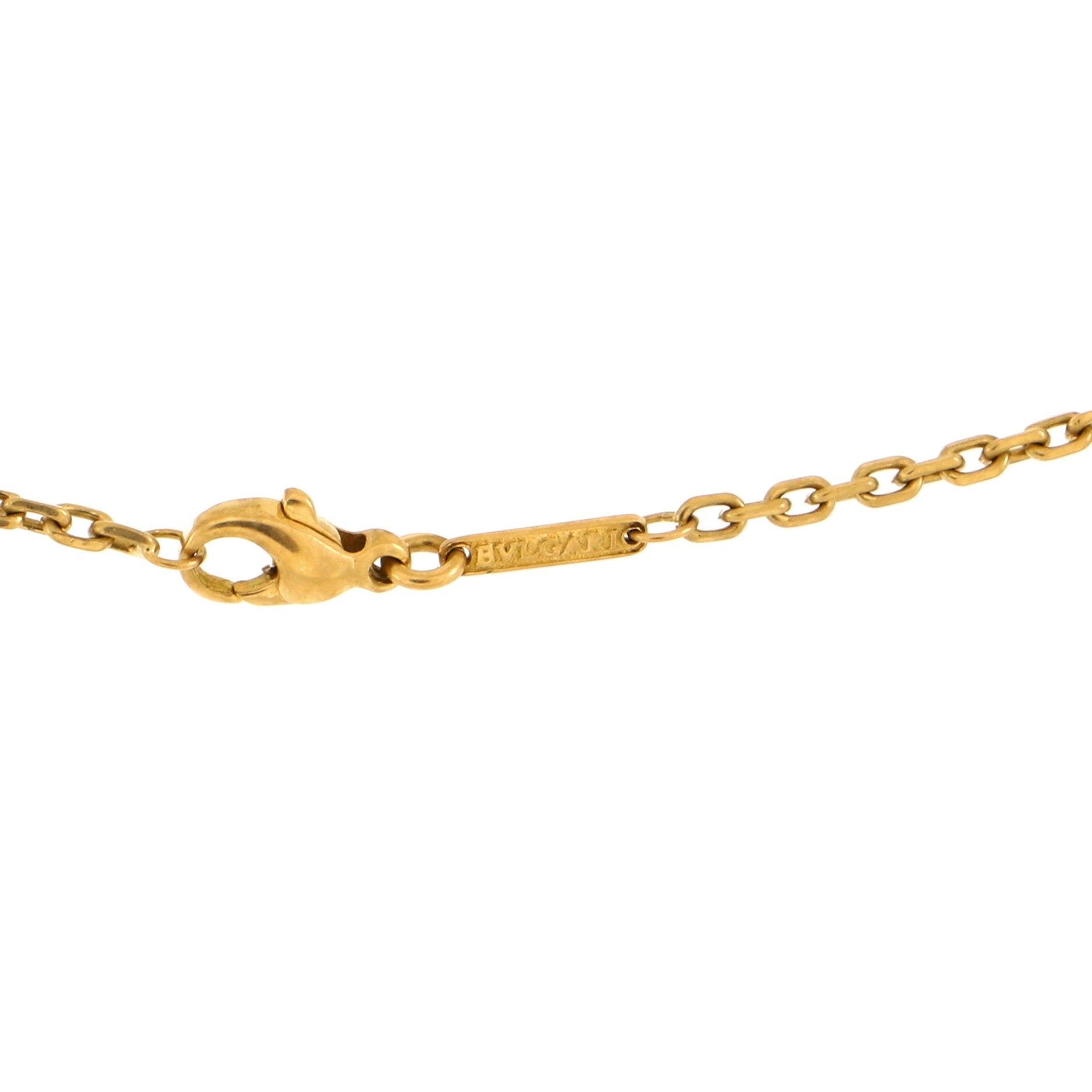 Catene Chain Necklace 18K Yellow Gold