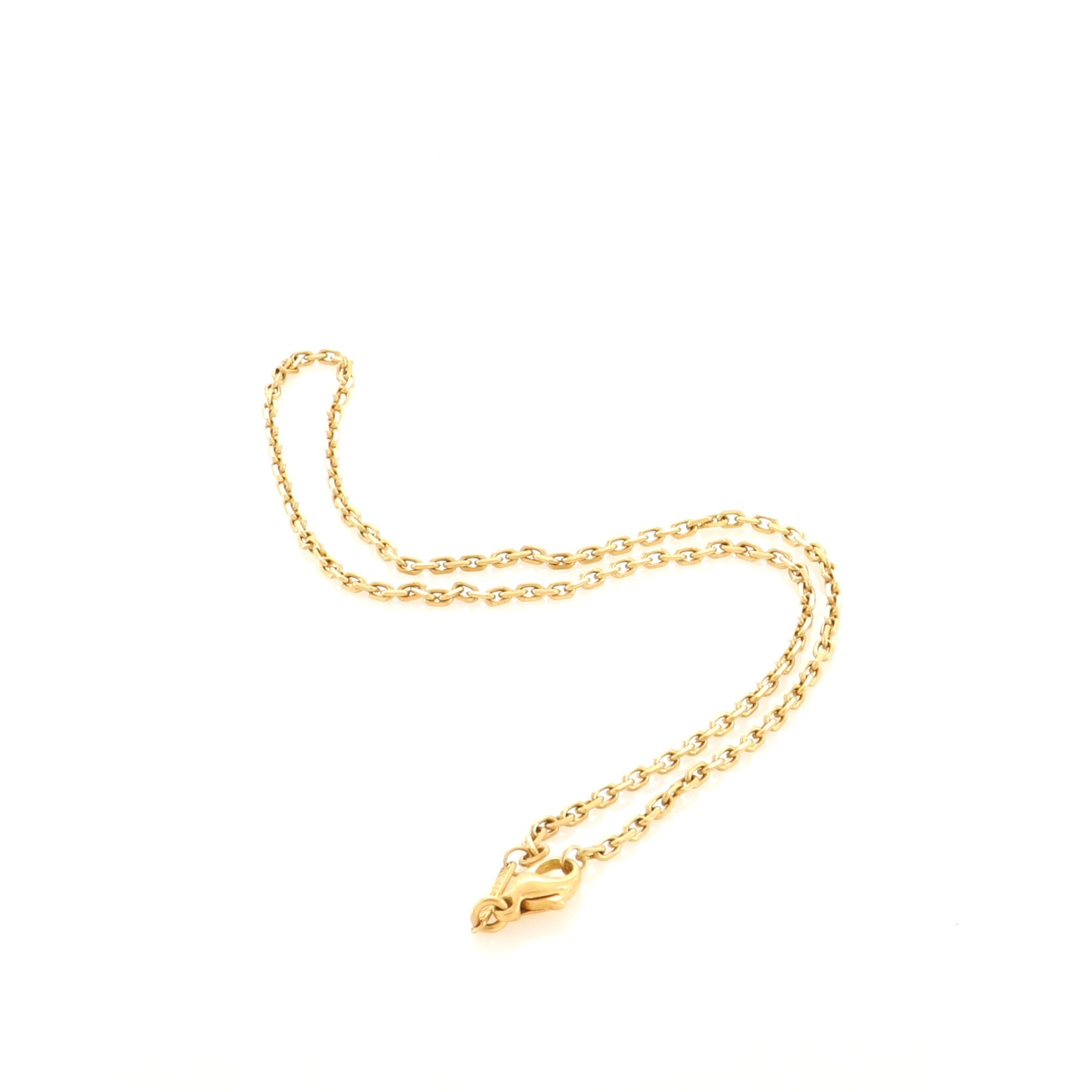 Catene Chain Necklace 18K Yellow Gold