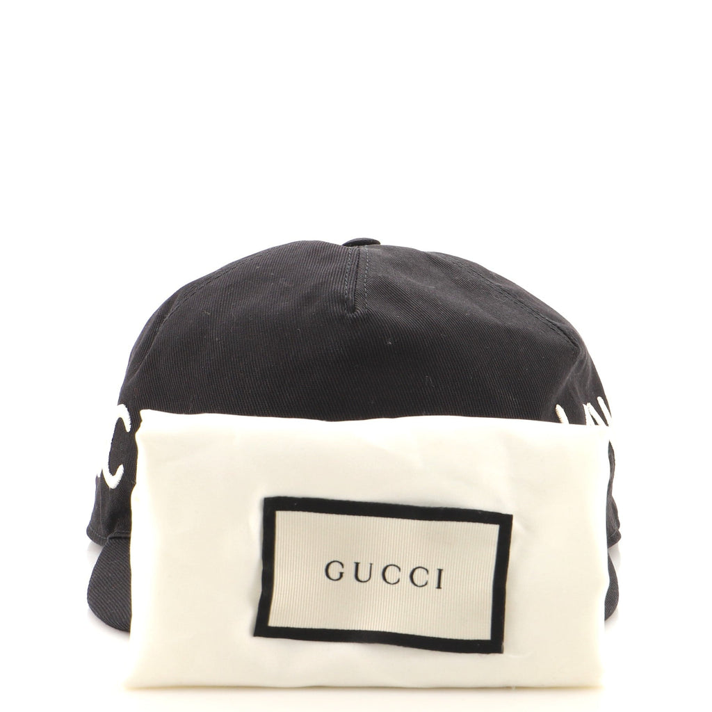 Loved Baseball Cap Embroidered Canvas XXL