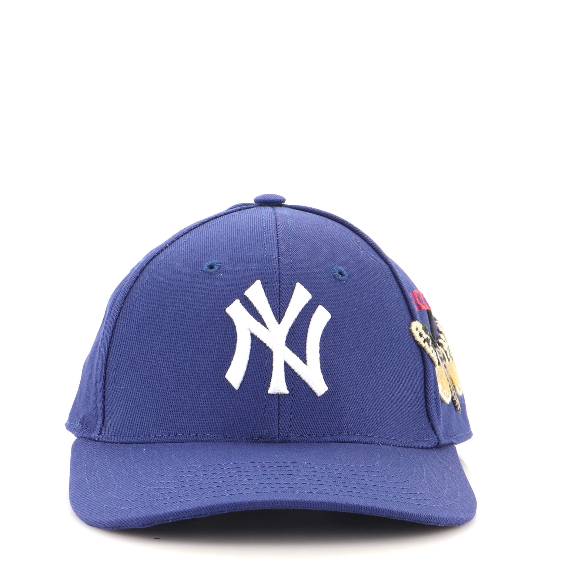 MLB Baseball Cap Canvas with Applique XXL