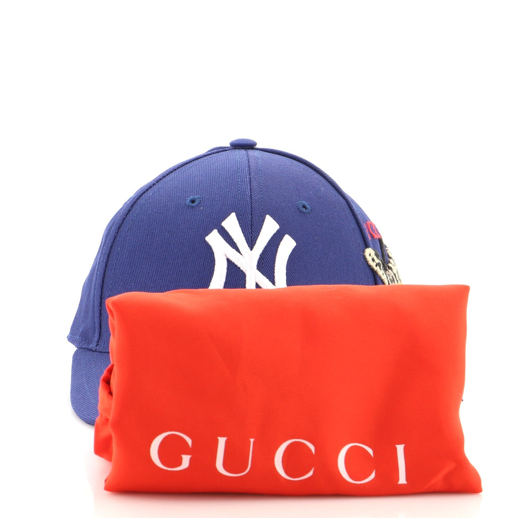 MLB Baseball Cap Canvas with Applique XXL