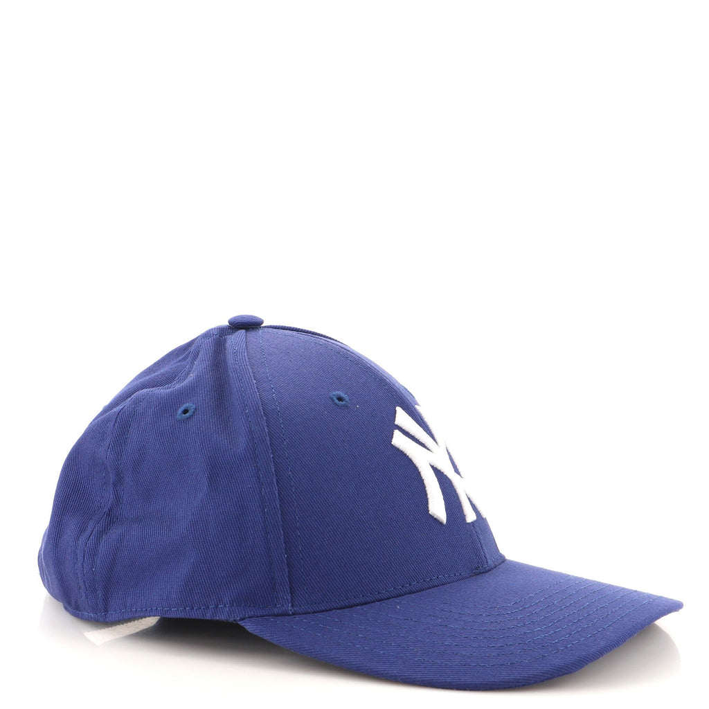 MLB Baseball Cap Canvas with Applique XXL